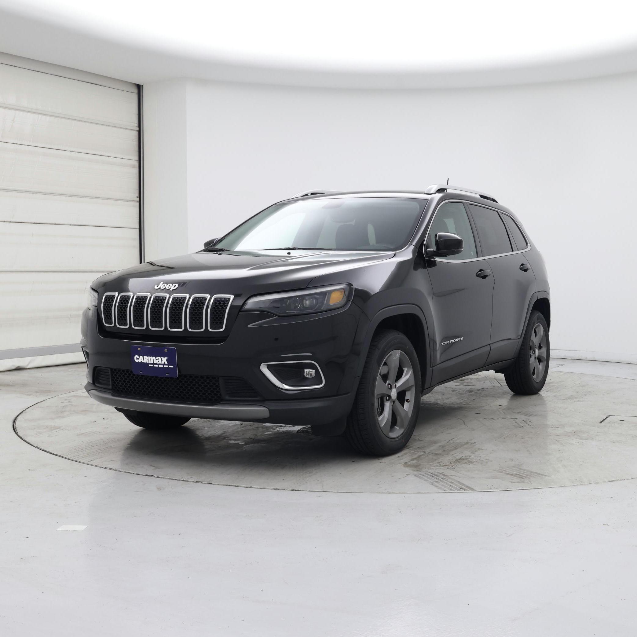 Thumbnail: 2020 Jeep Cherokee - 4