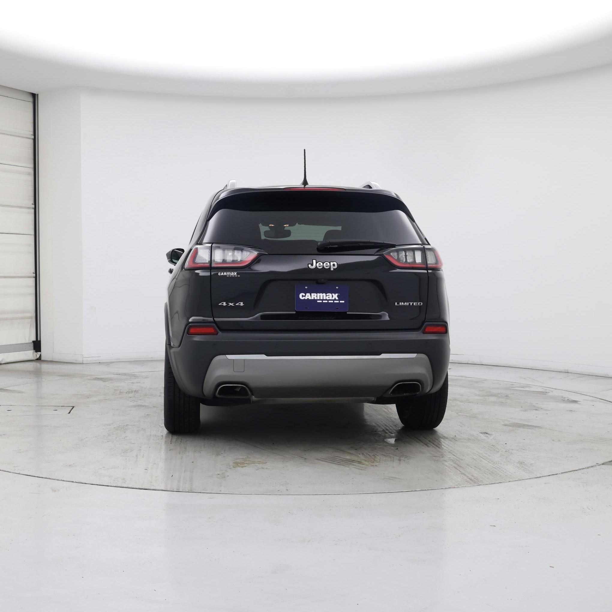 Thumbnail: 2020 Jeep Cherokee - 6