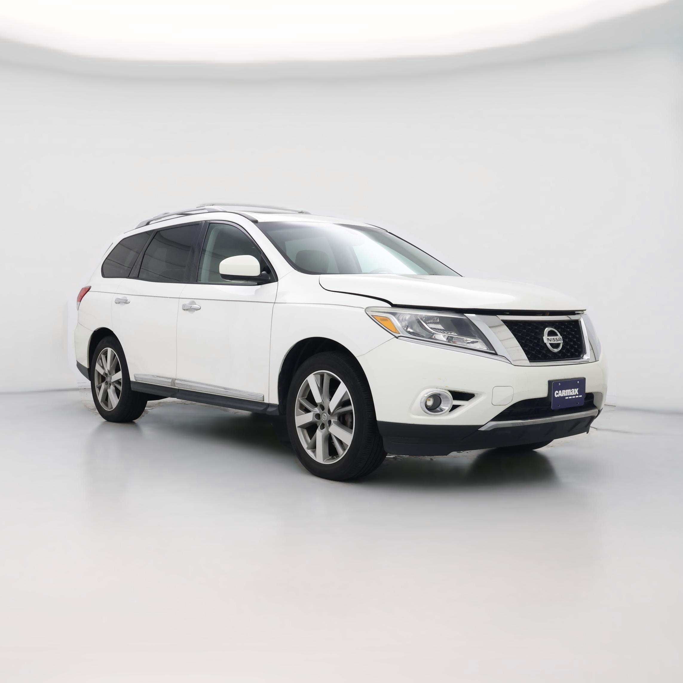 Thumbnail: 2013 Nissan Pathfinder - 1