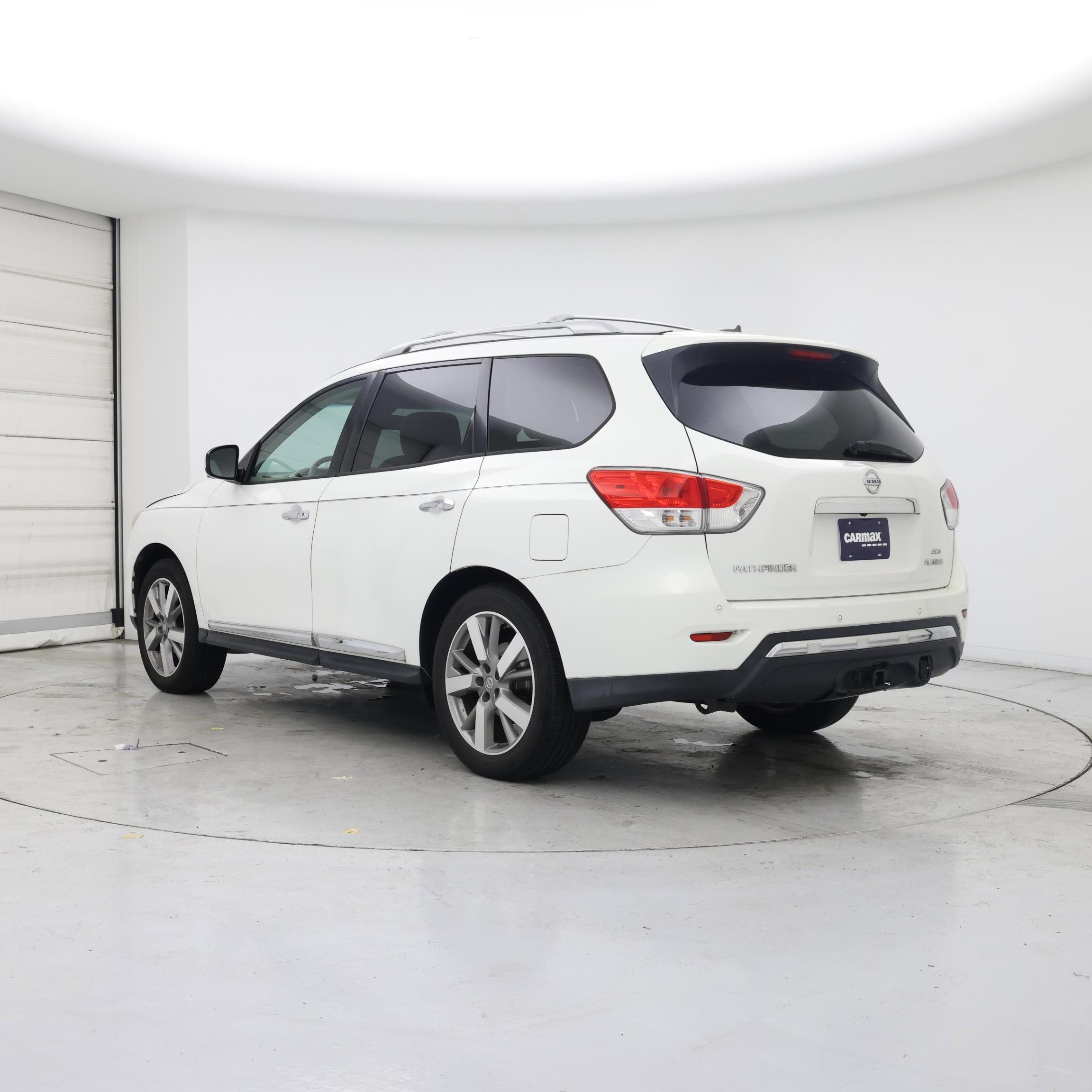 Thumbnail: 2013 Nissan Pathfinder - 2