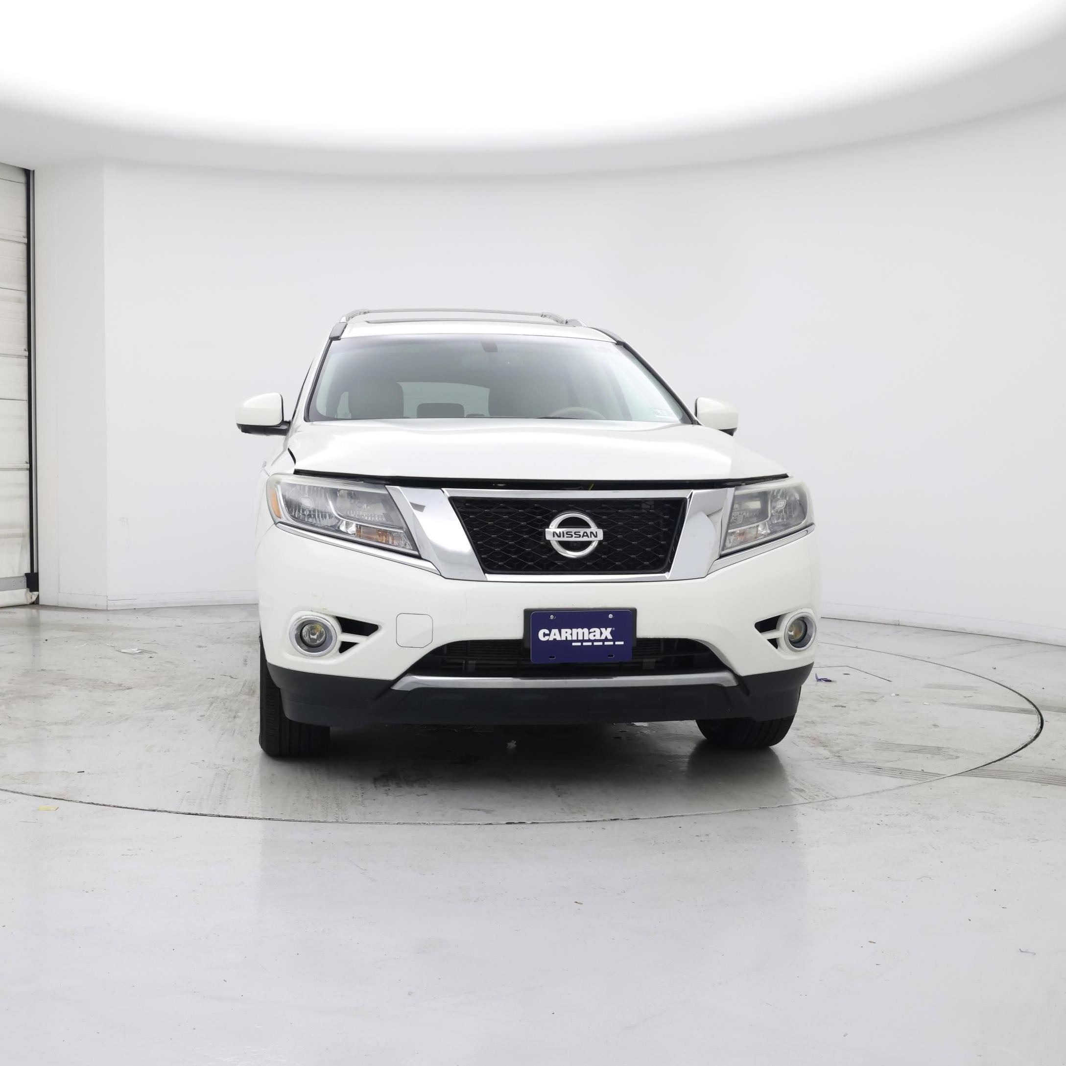 Thumbnail: 2013 Nissan Pathfinder - 5
