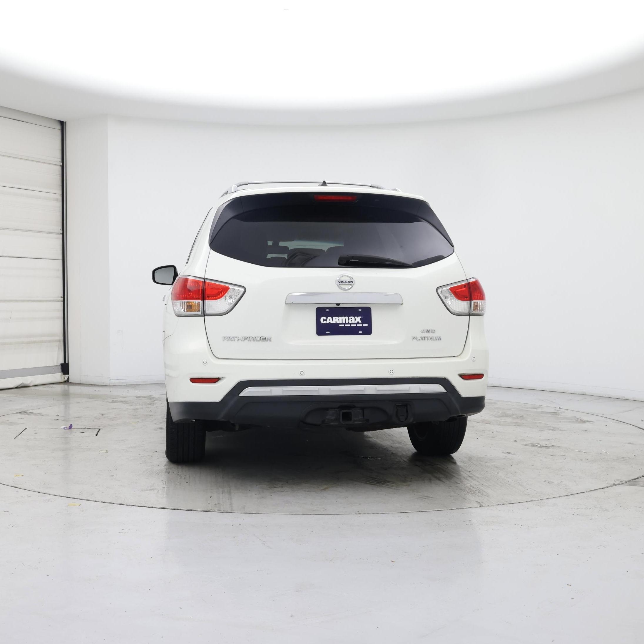 Thumbnail: 2013 Nissan Pathfinder - 6