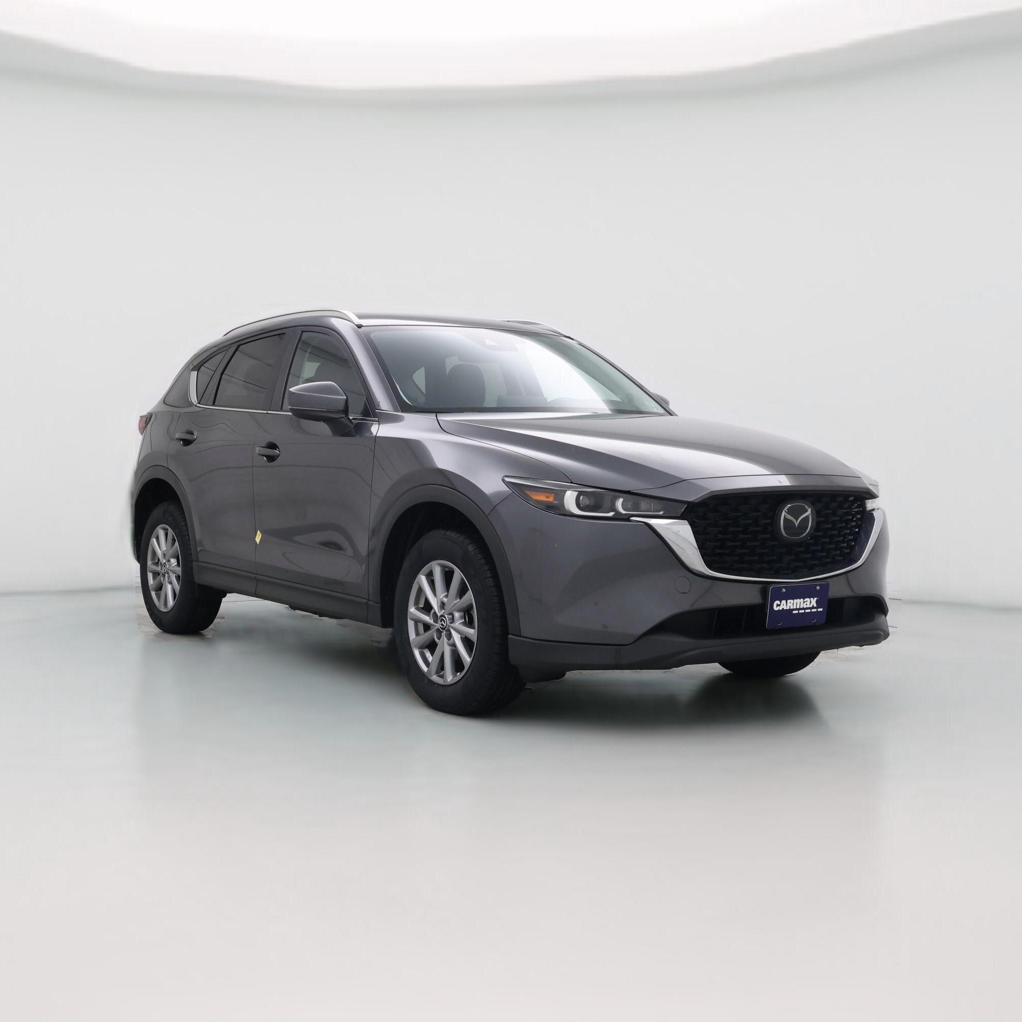Thumbnail: 2022 Mazda CX-5 - 1
