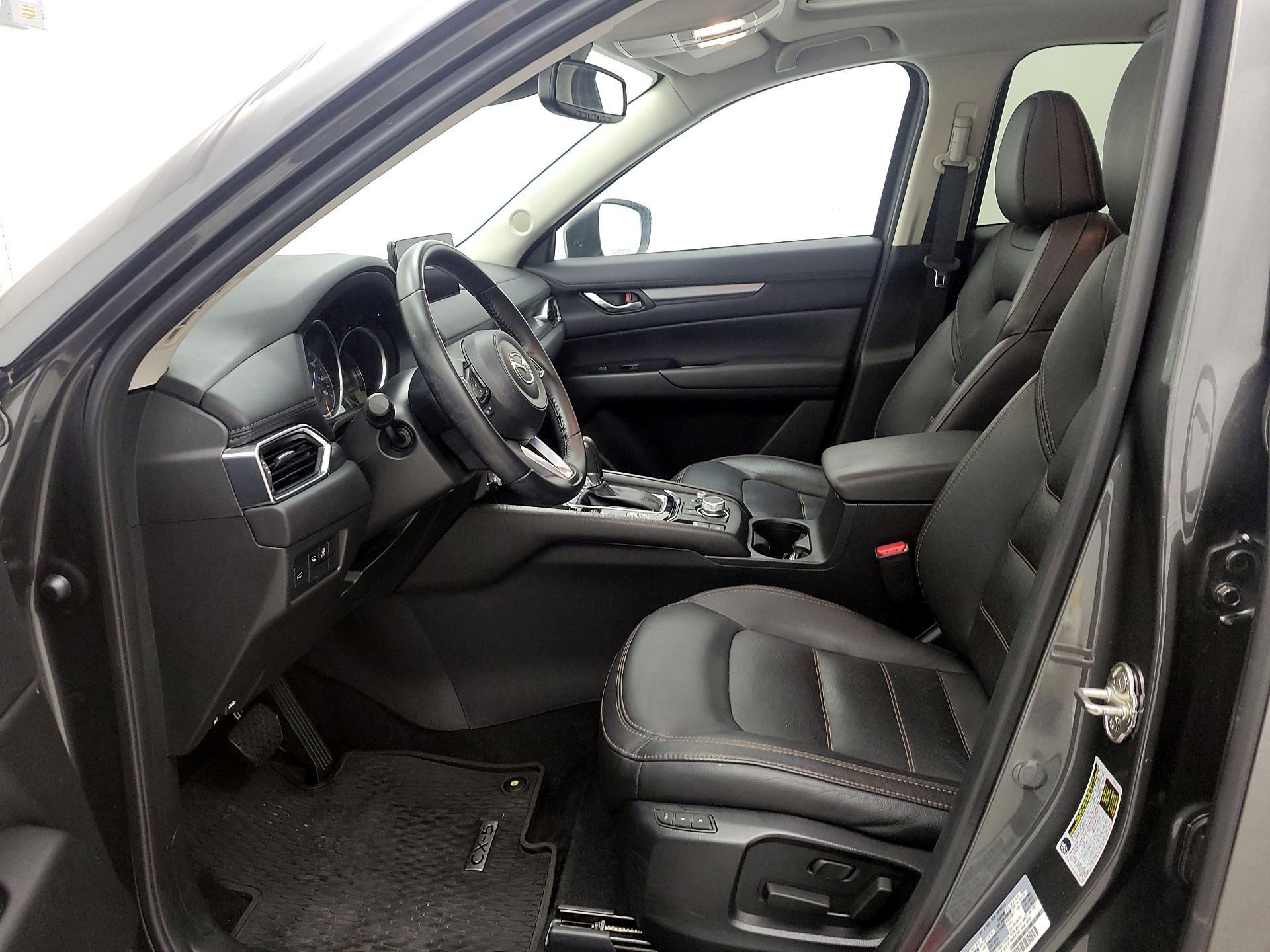 Thumbnail: 2022 Mazda CX-5 - 11