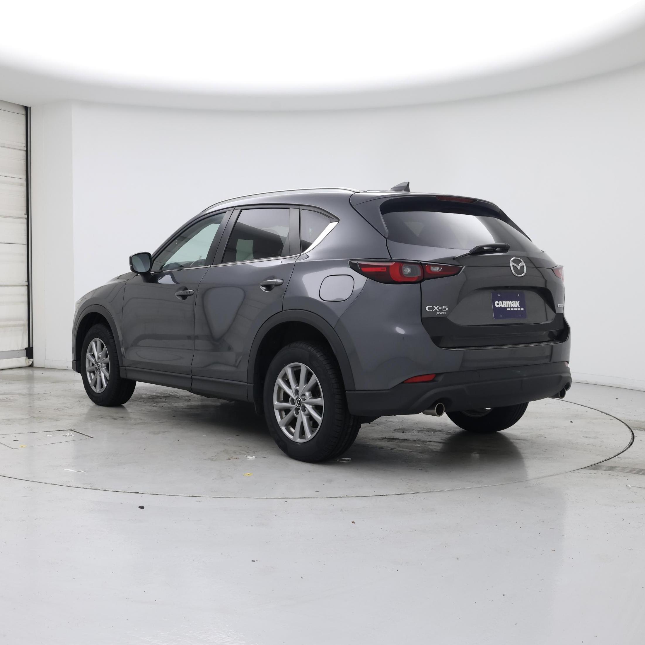 Thumbnail: 2022 Mazda CX-5 - 2