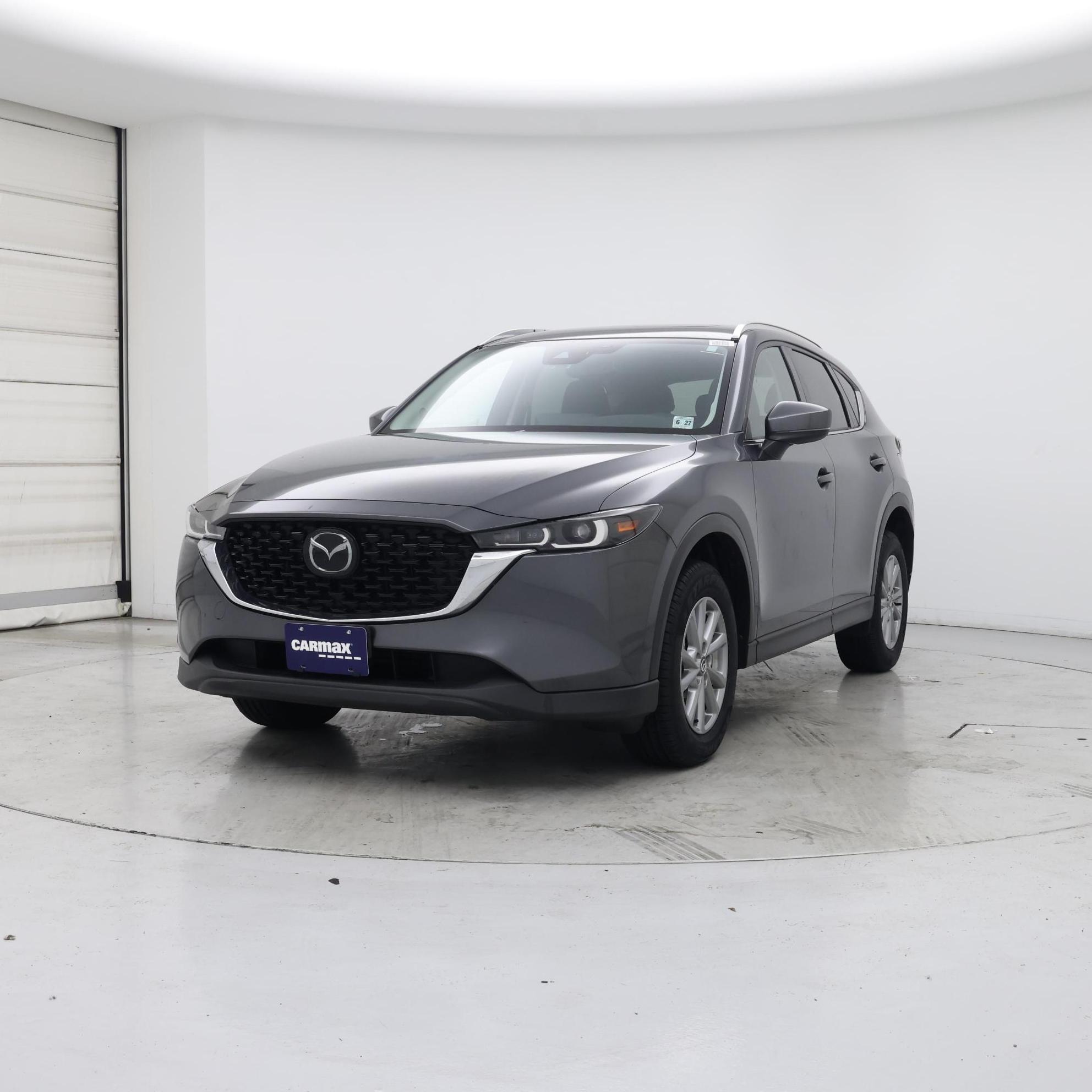 Thumbnail: 2022 Mazda CX-5 - 4
