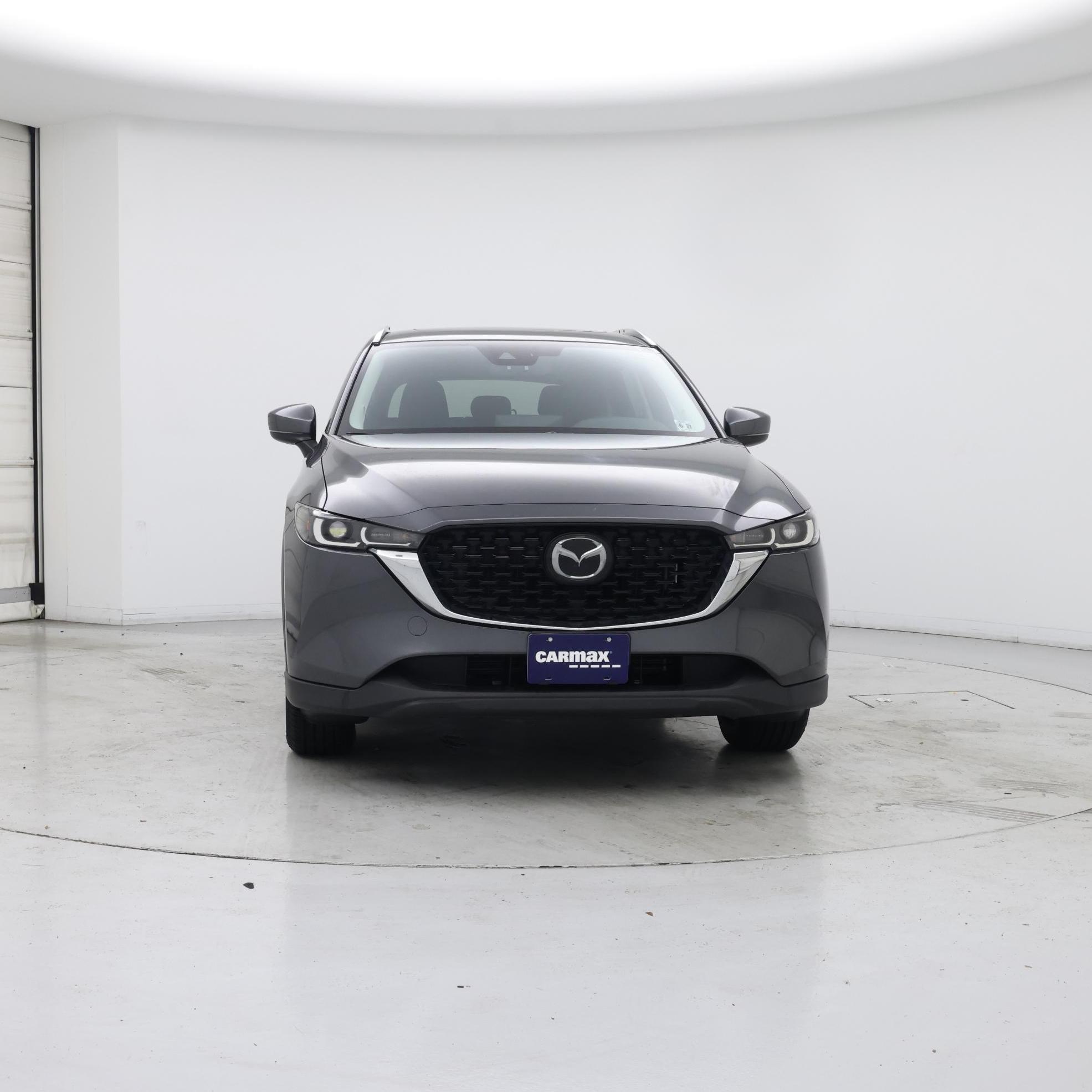 Thumbnail: 2022 Mazda CX-5 - 5