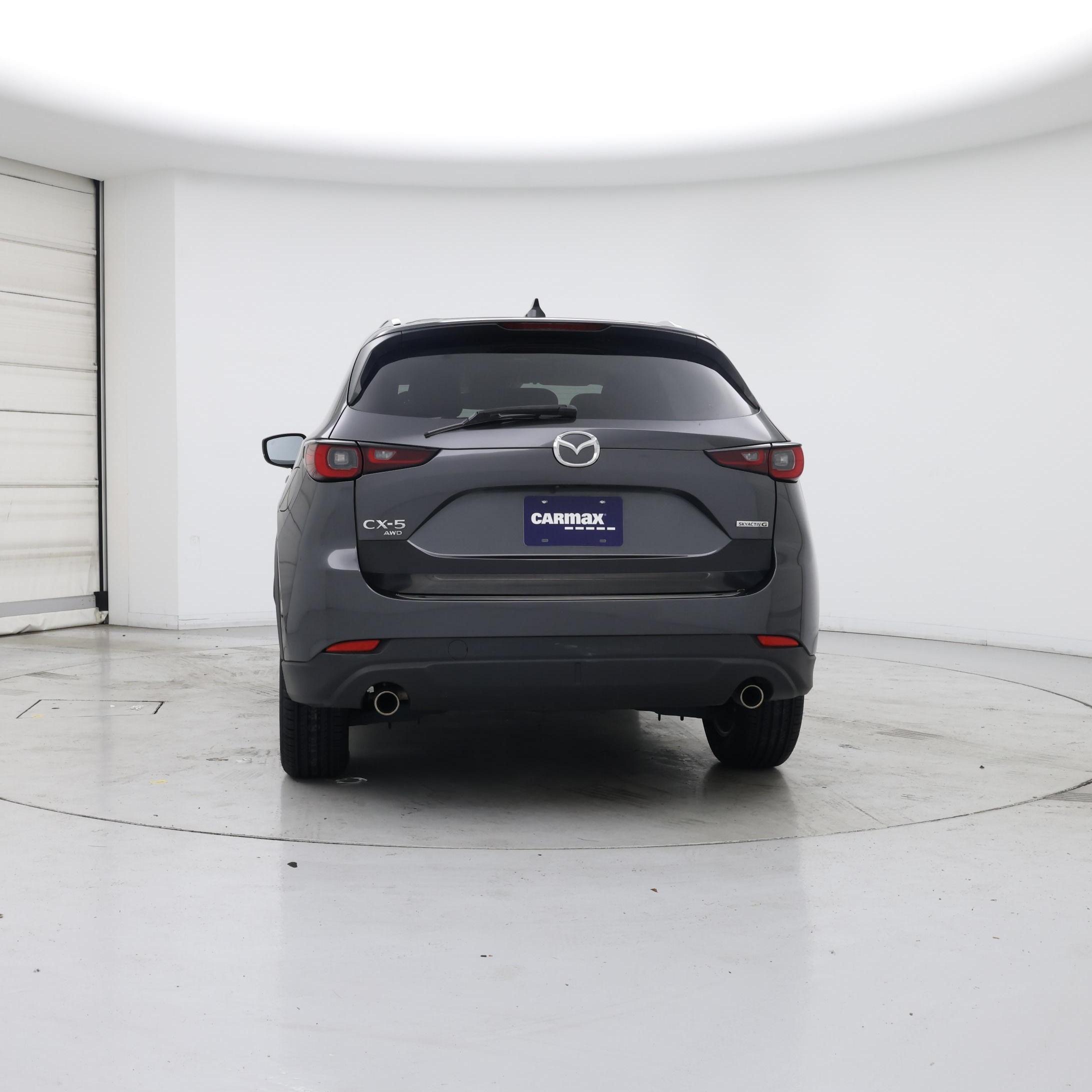 Thumbnail: 2022 Mazda CX-5 - 6