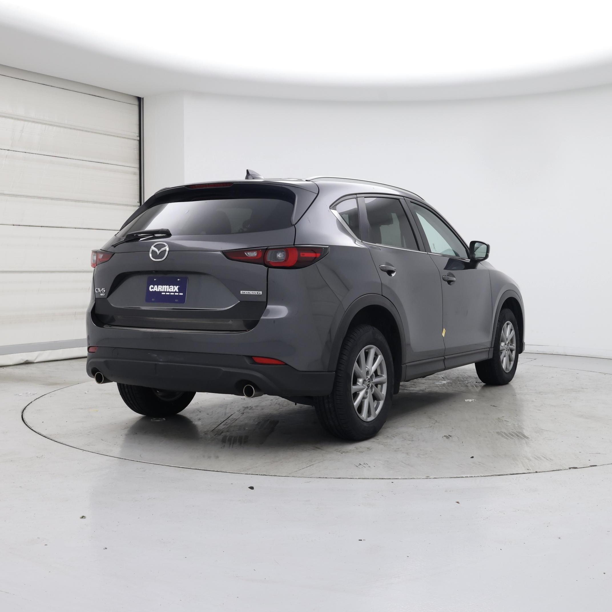Thumbnail: 2022 Mazda CX-5 - 8