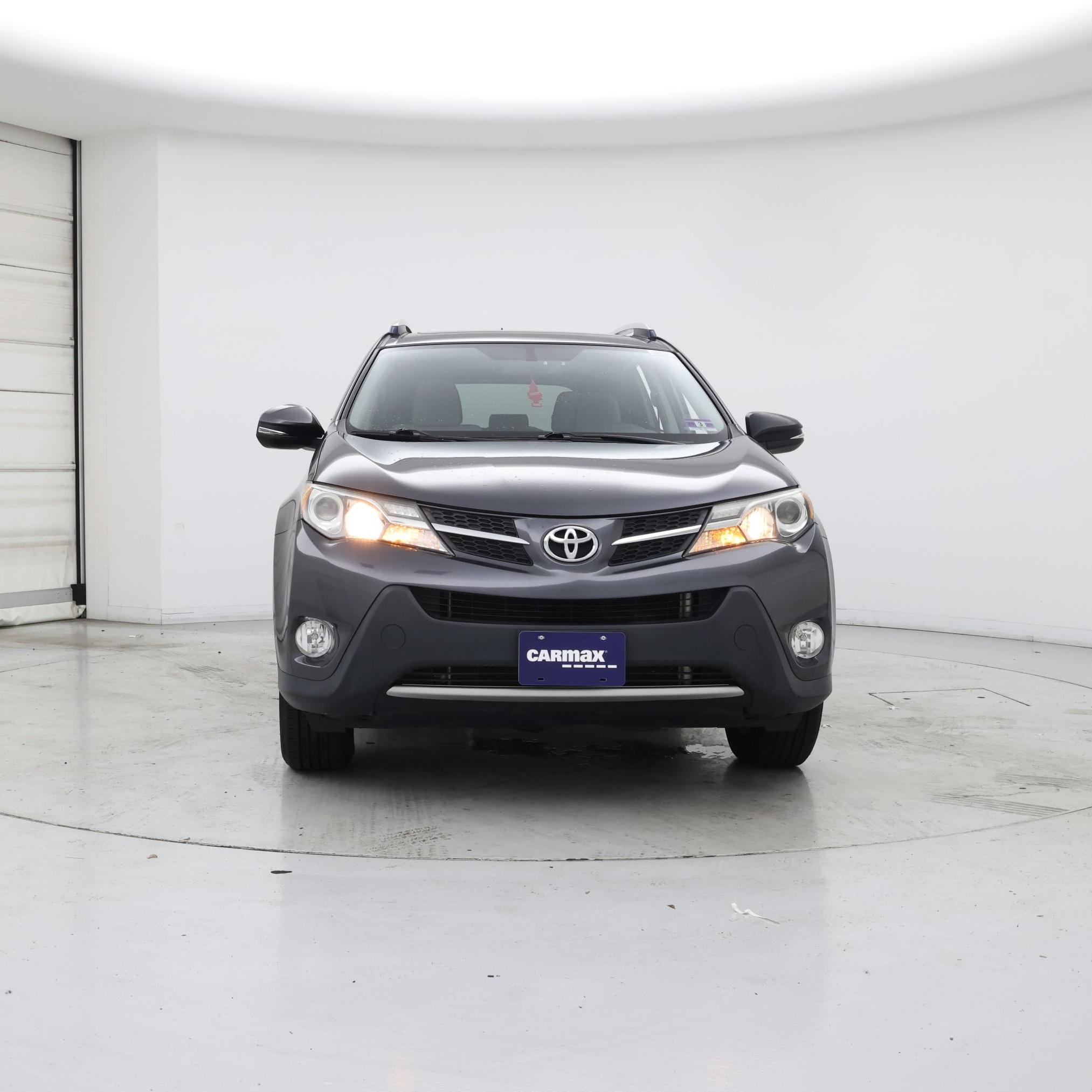 Thumbnail: 2015 Toyota RAV4 - 5