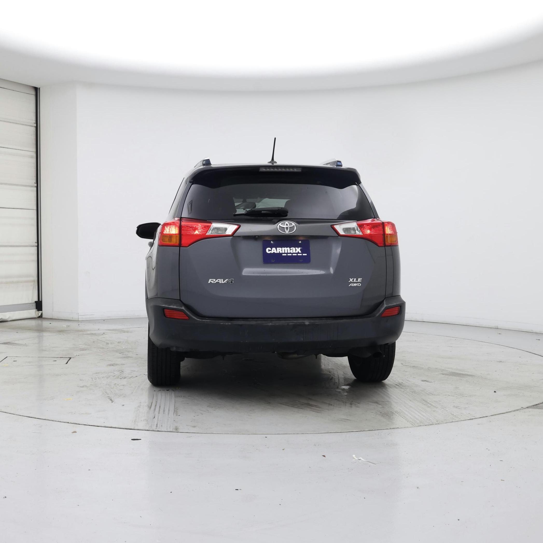 Thumbnail: 2015 Toyota RAV4 - 6
