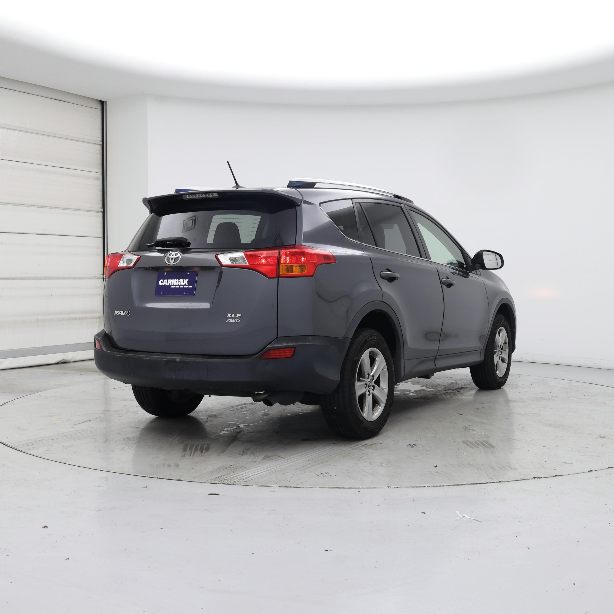 Thumbnail: 2015 Toyota RAV4 - 8
