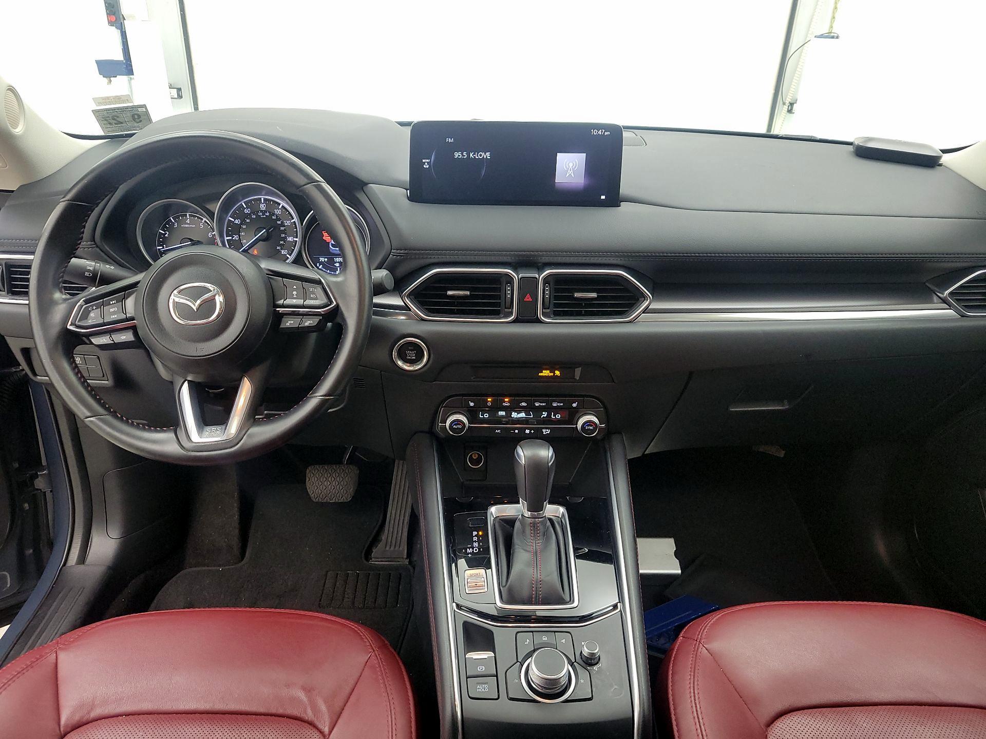 Thumbnail: 2023 Mazda CX-5 - 9