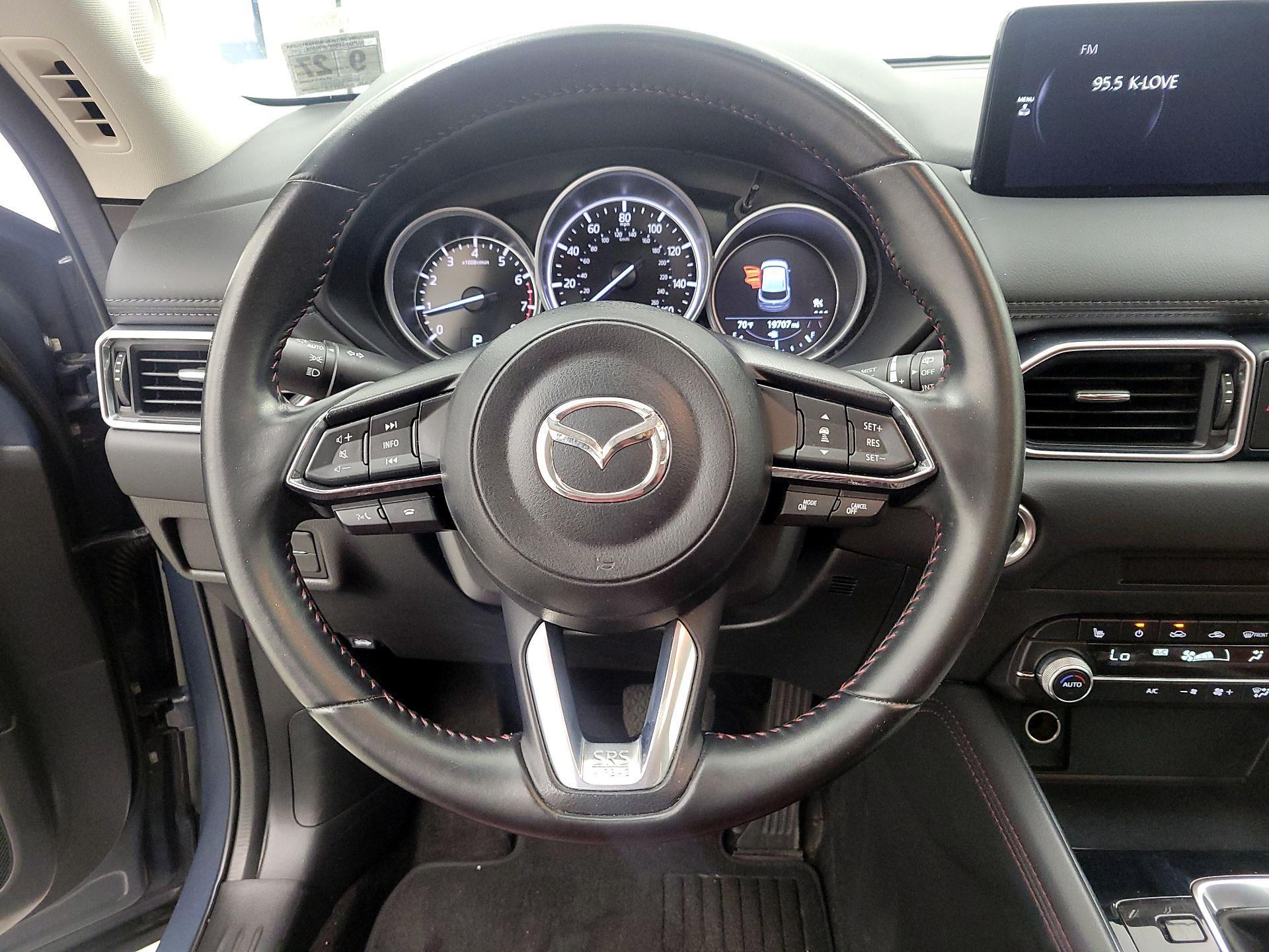 Thumbnail: 2023 Mazda CX-5 - 10