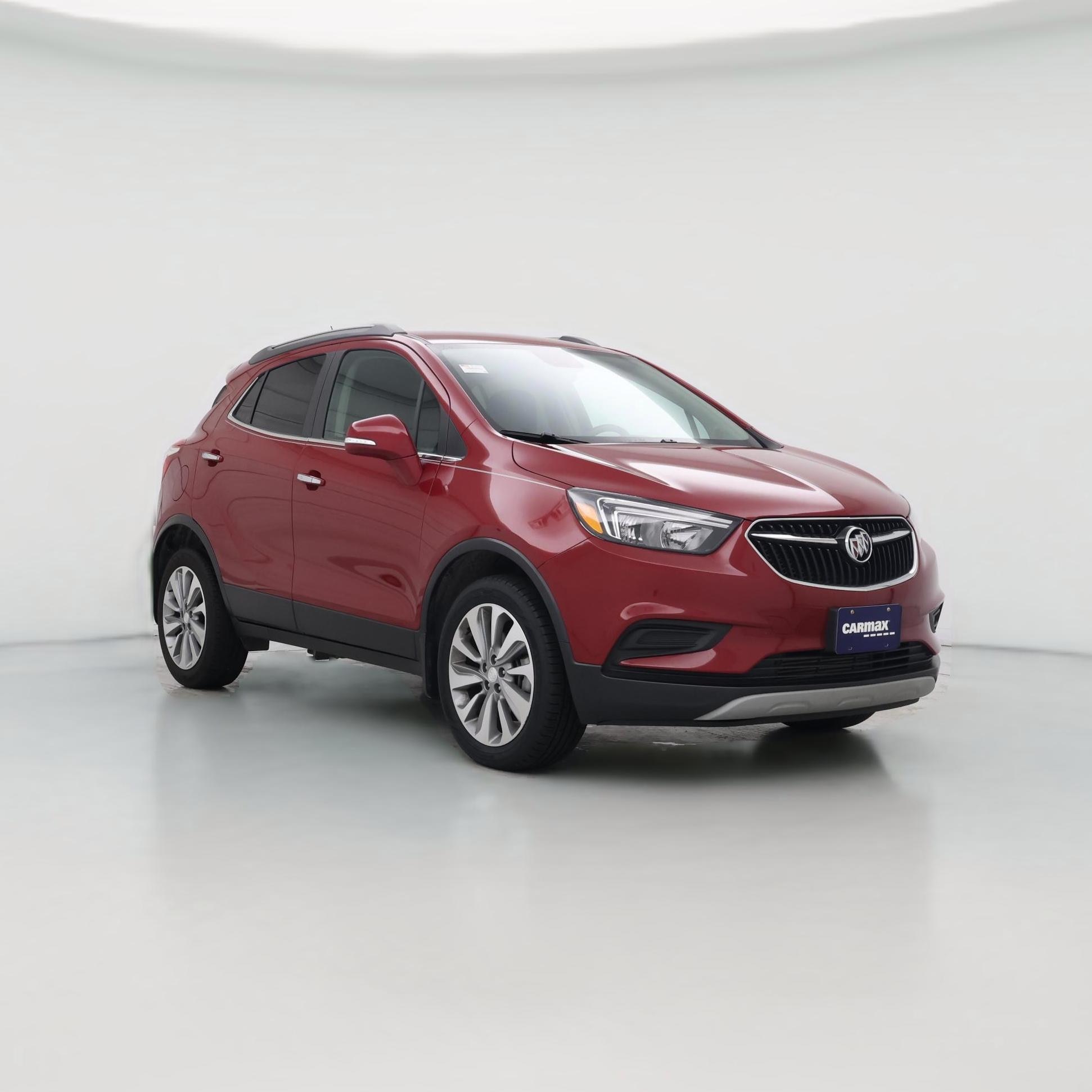 Thumbnail: 2018 Buick Encore - 1