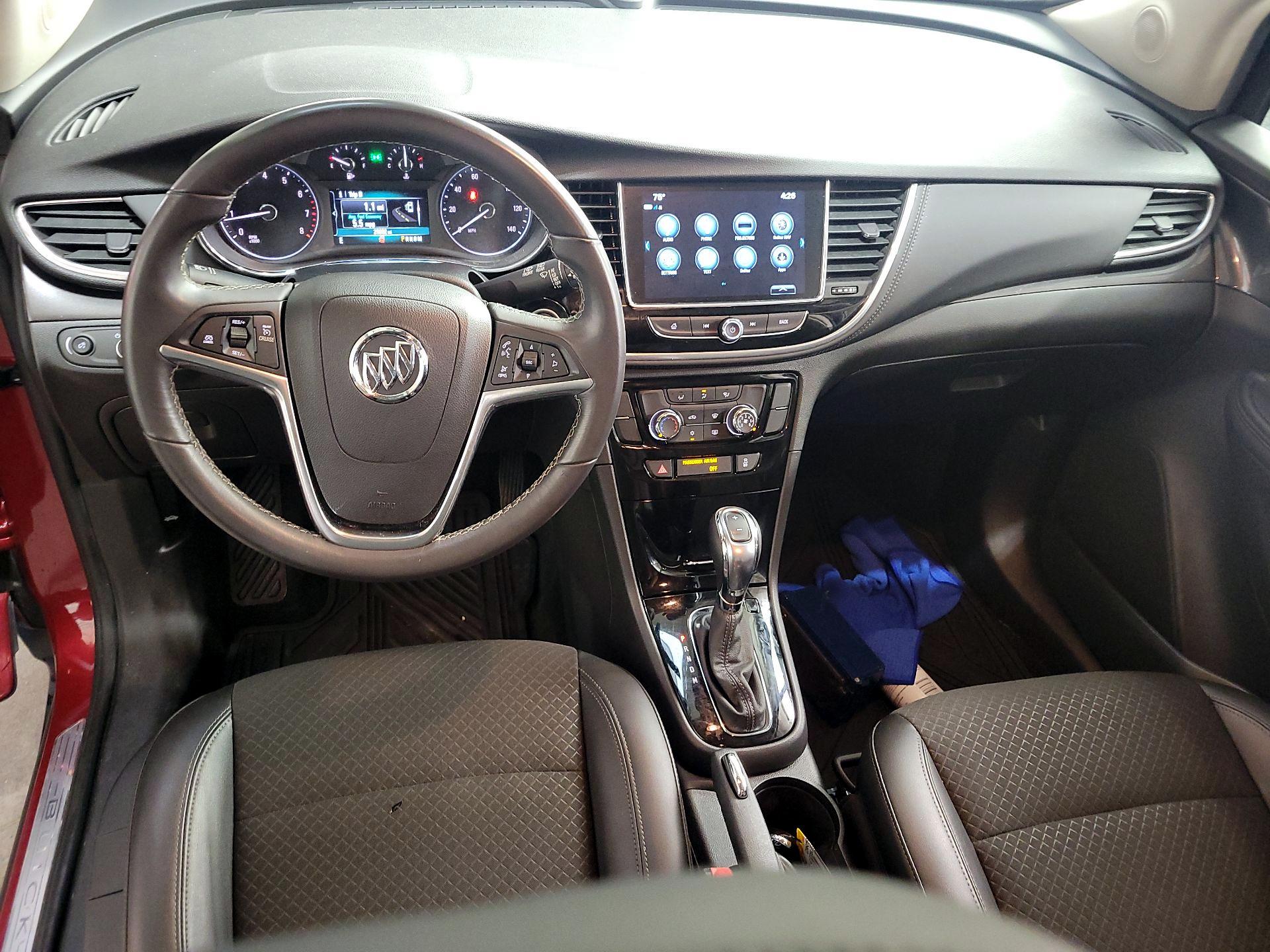 Thumbnail: 2018 Buick Encore - 9