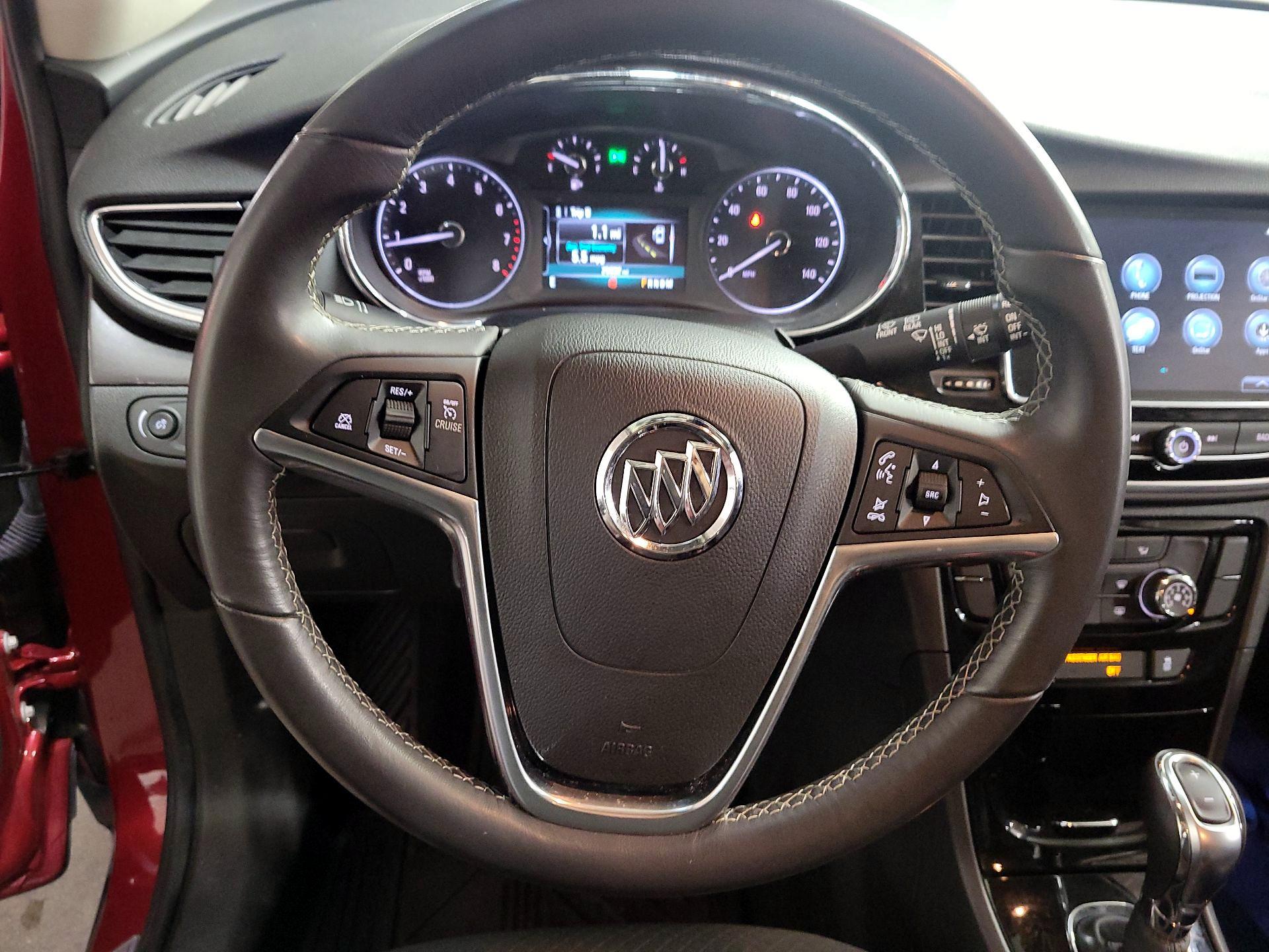 Thumbnail: 2018 Buick Encore - 10