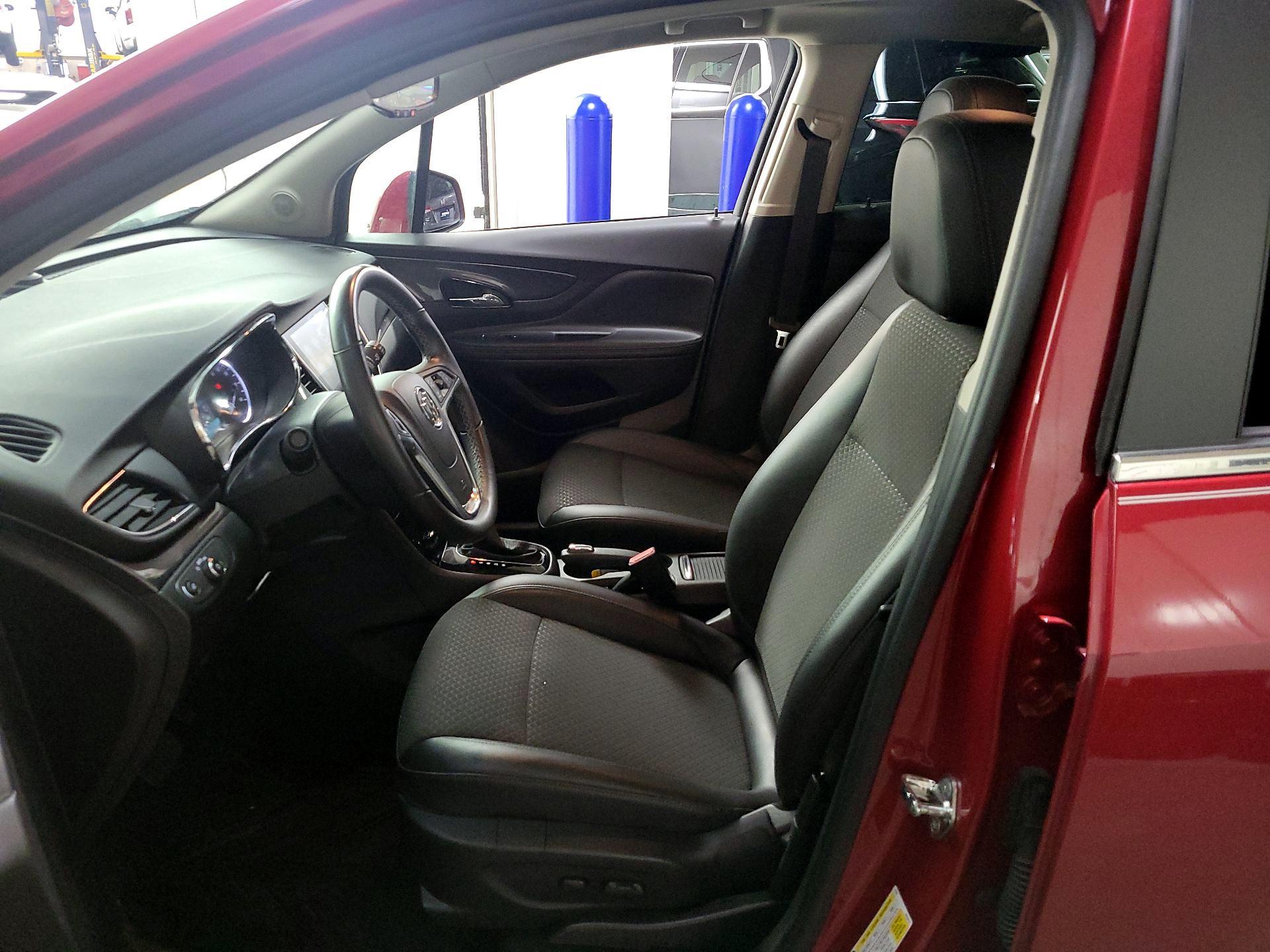 Thumbnail: 2018 Buick Encore - 11