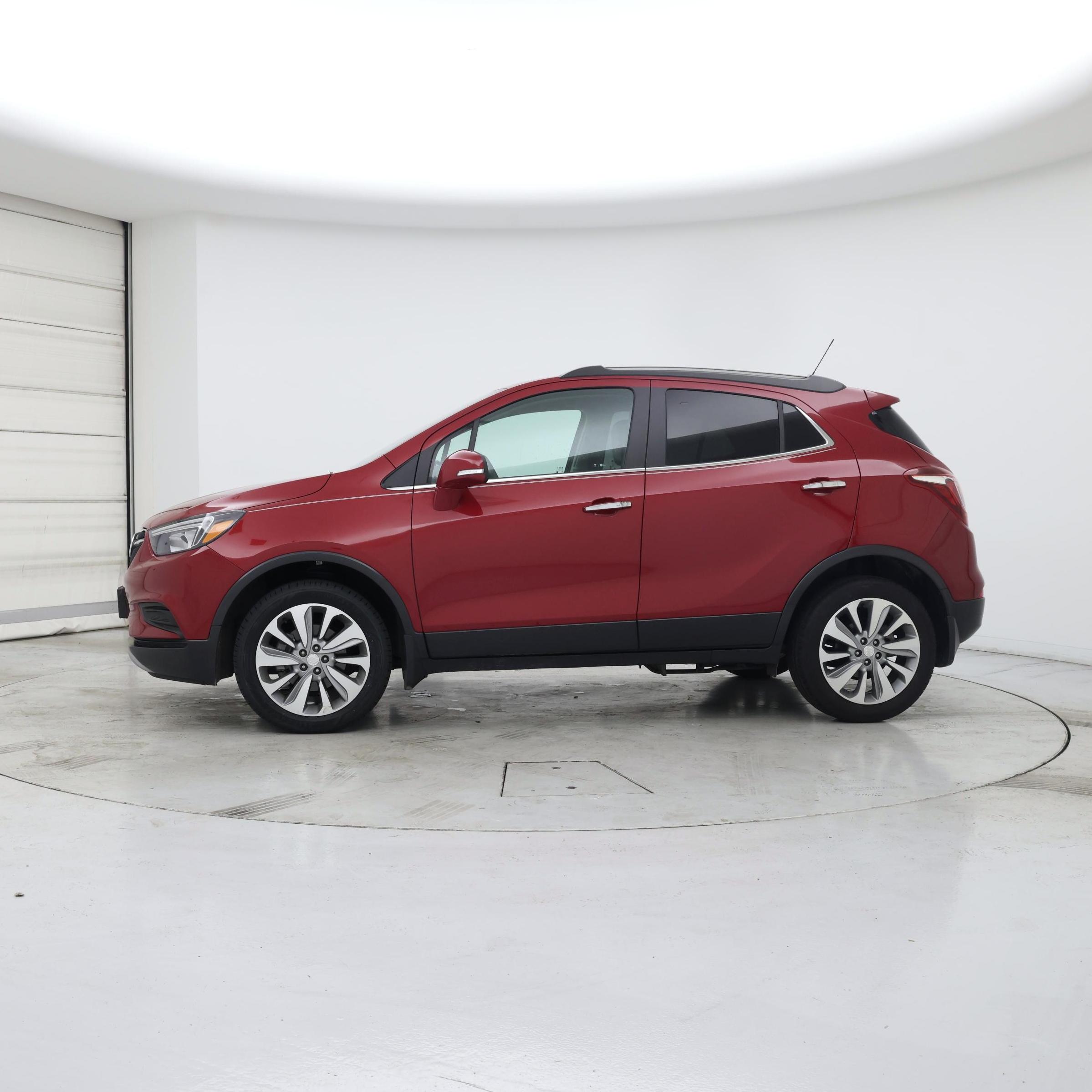 Thumbnail: 2018 Buick Encore - 3