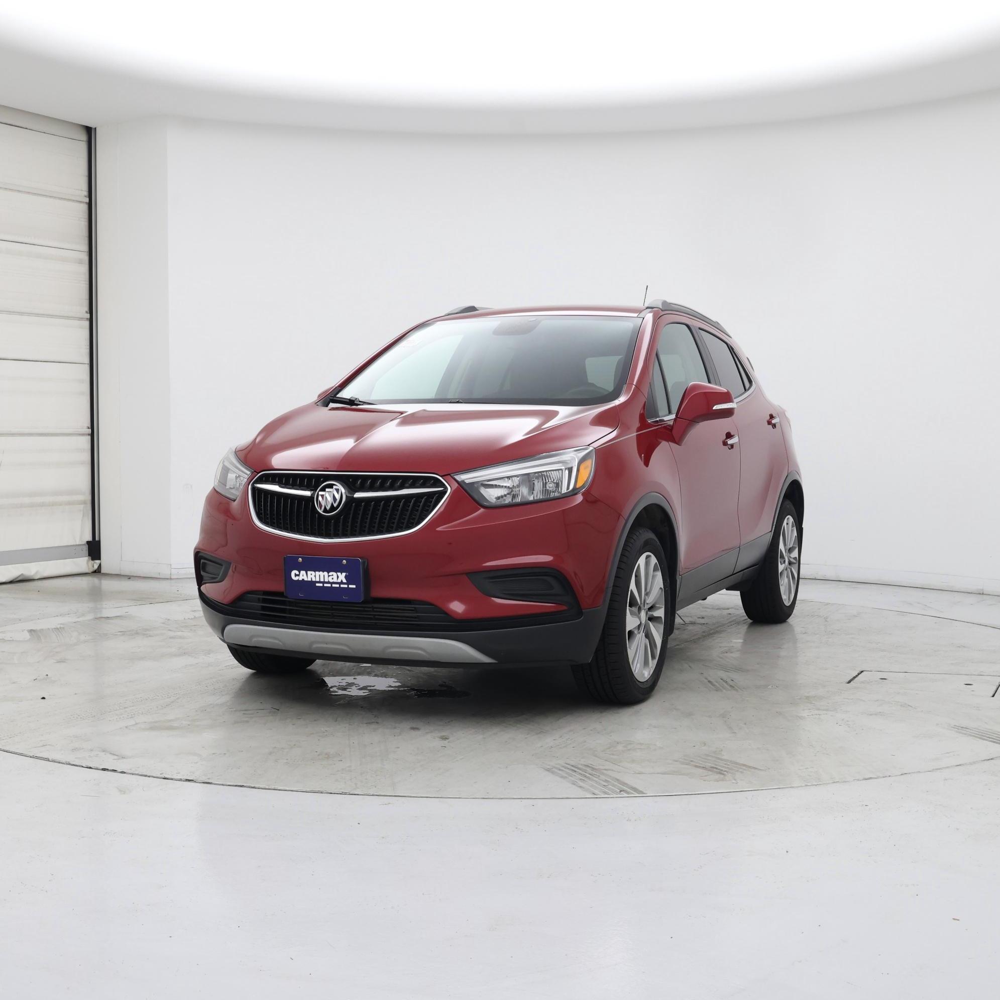 Thumbnail: 2018 Buick Encore - 4