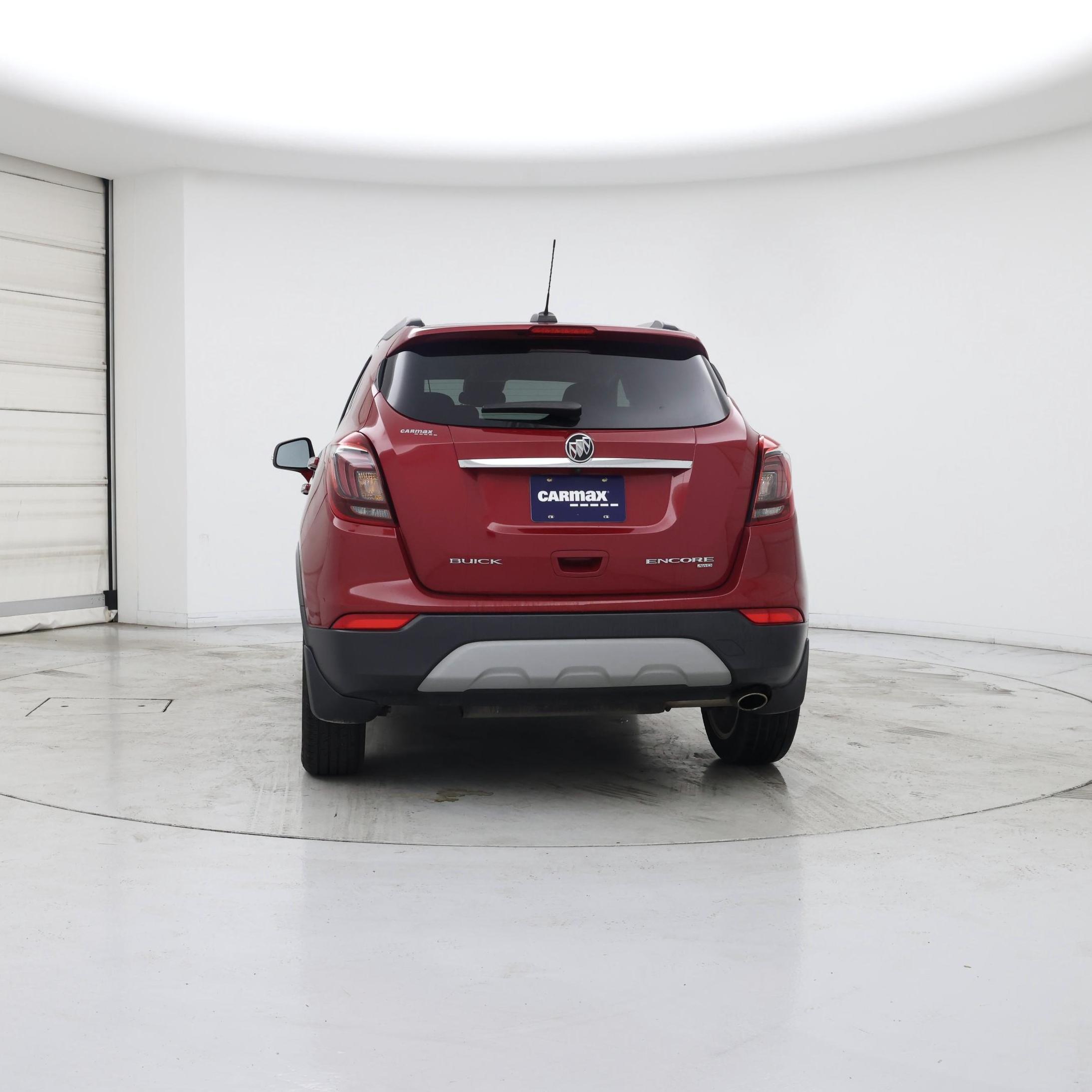 Thumbnail: 2018 Buick Encore - 6