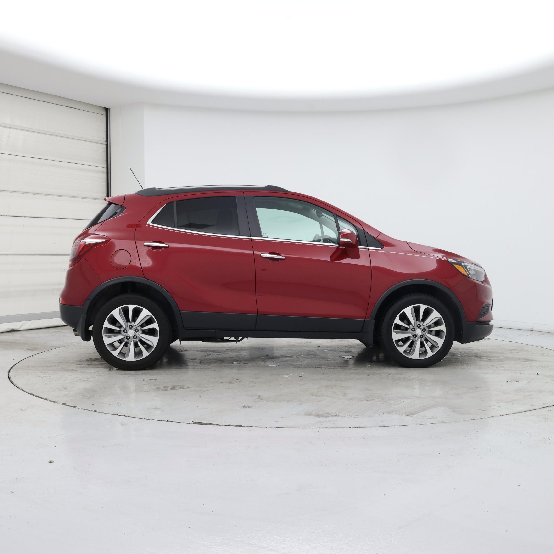 Thumbnail: 2018 Buick Encore - 7