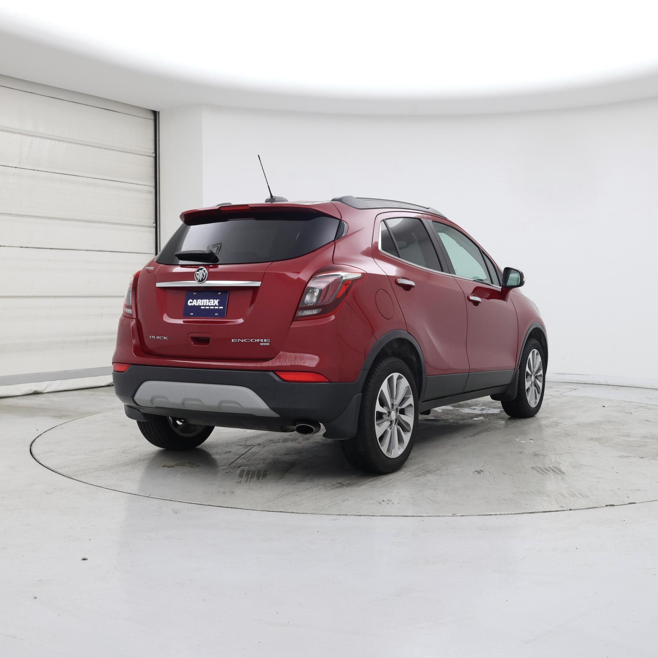Thumbnail: 2018 Buick Encore - 8