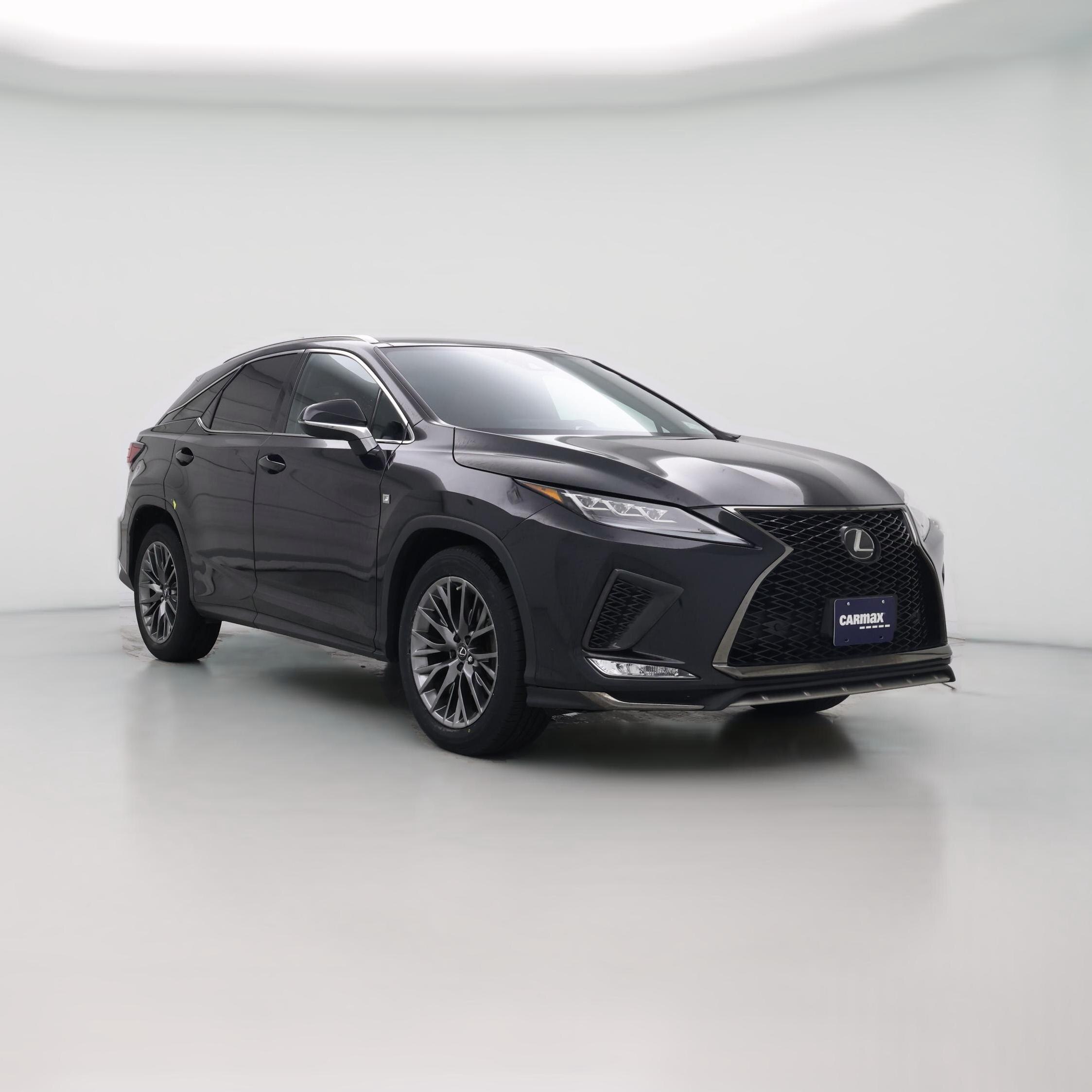 Thumbnail: 2022 Lexus RX - 1