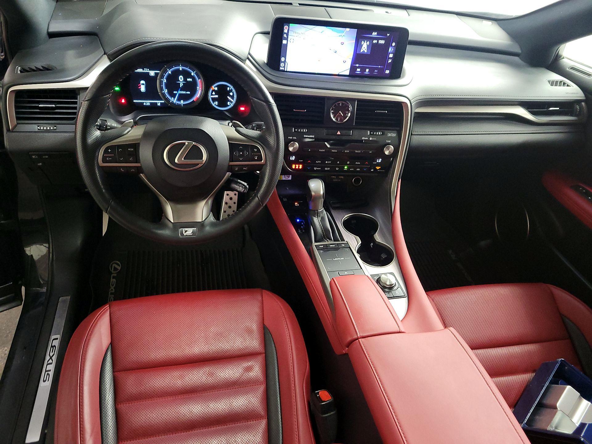 Thumbnail: 2022 Lexus RX - 9