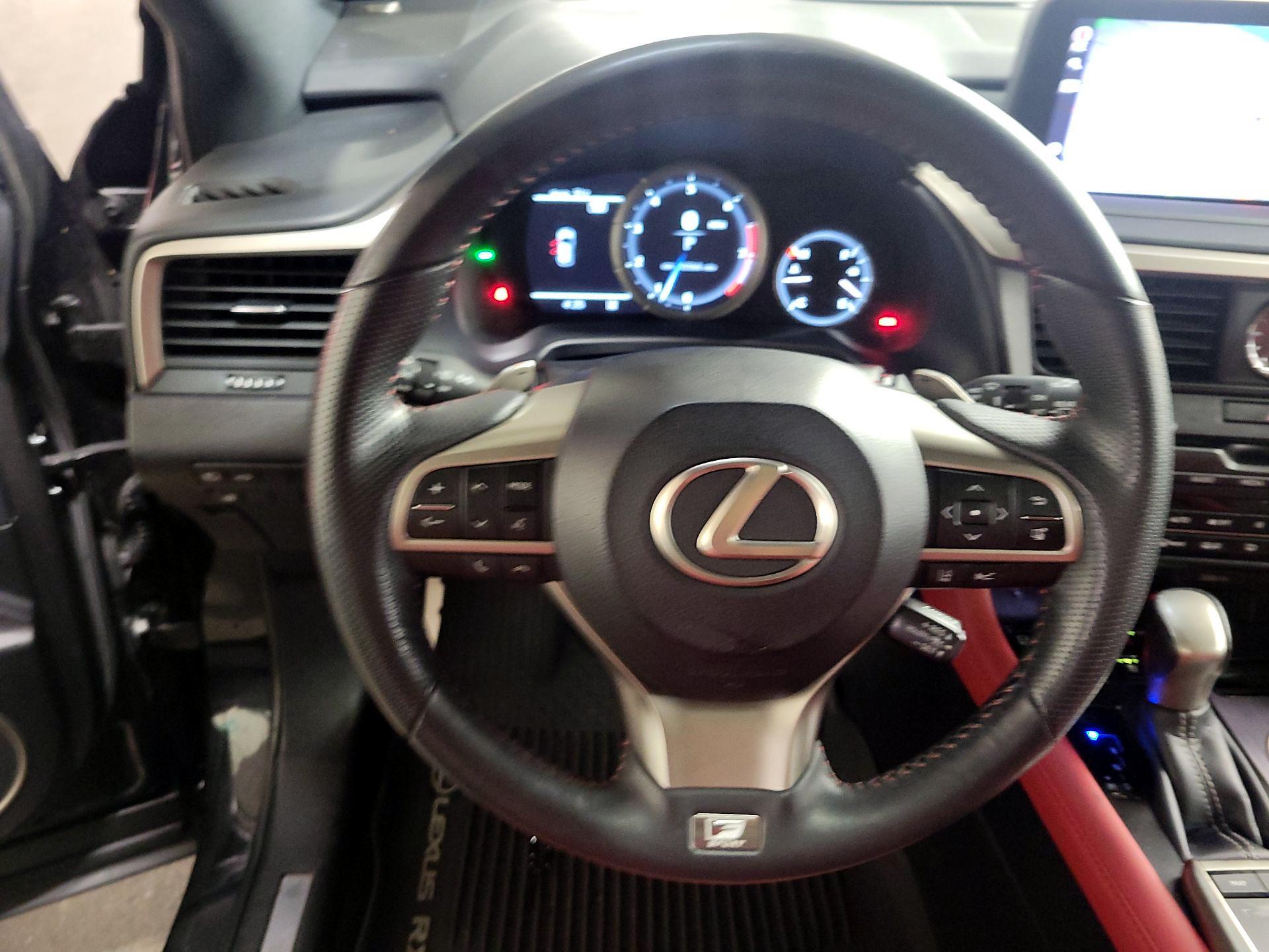 Thumbnail: 2022 Lexus RX - 10