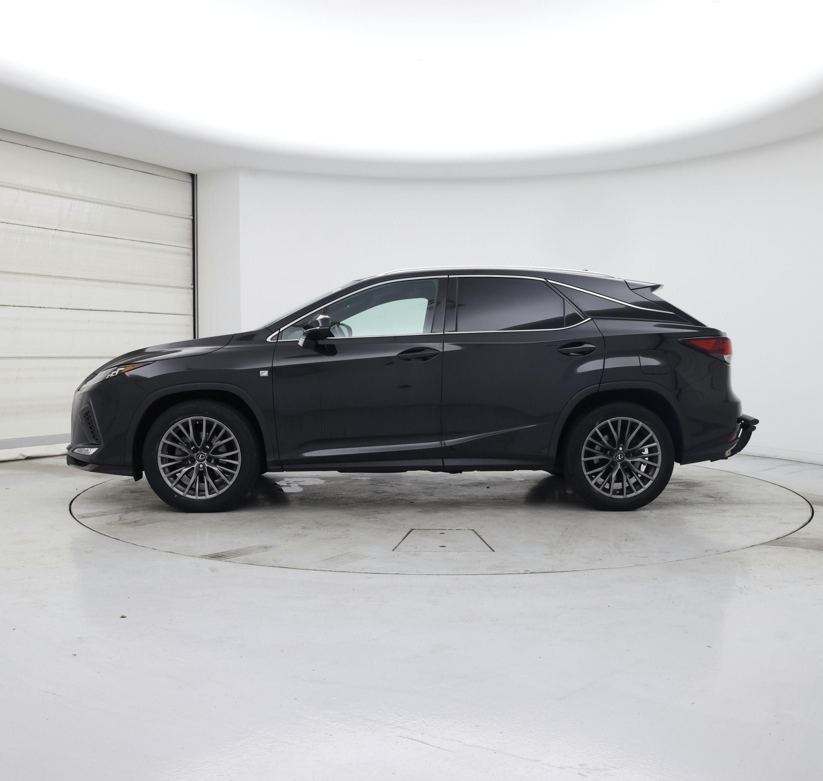 Thumbnail: 2022 Lexus RX - 3