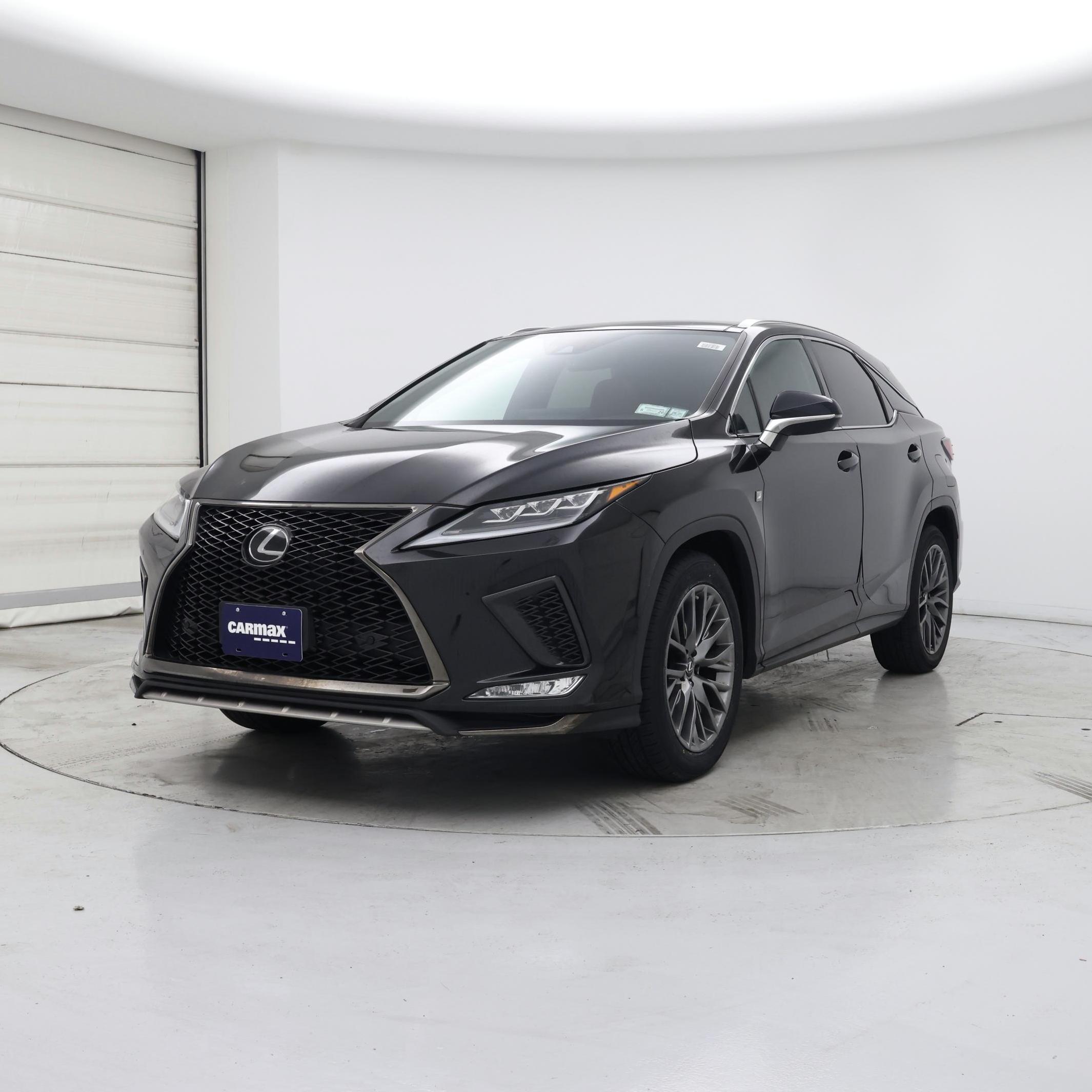 Thumbnail: 2022 Lexus RX - 4