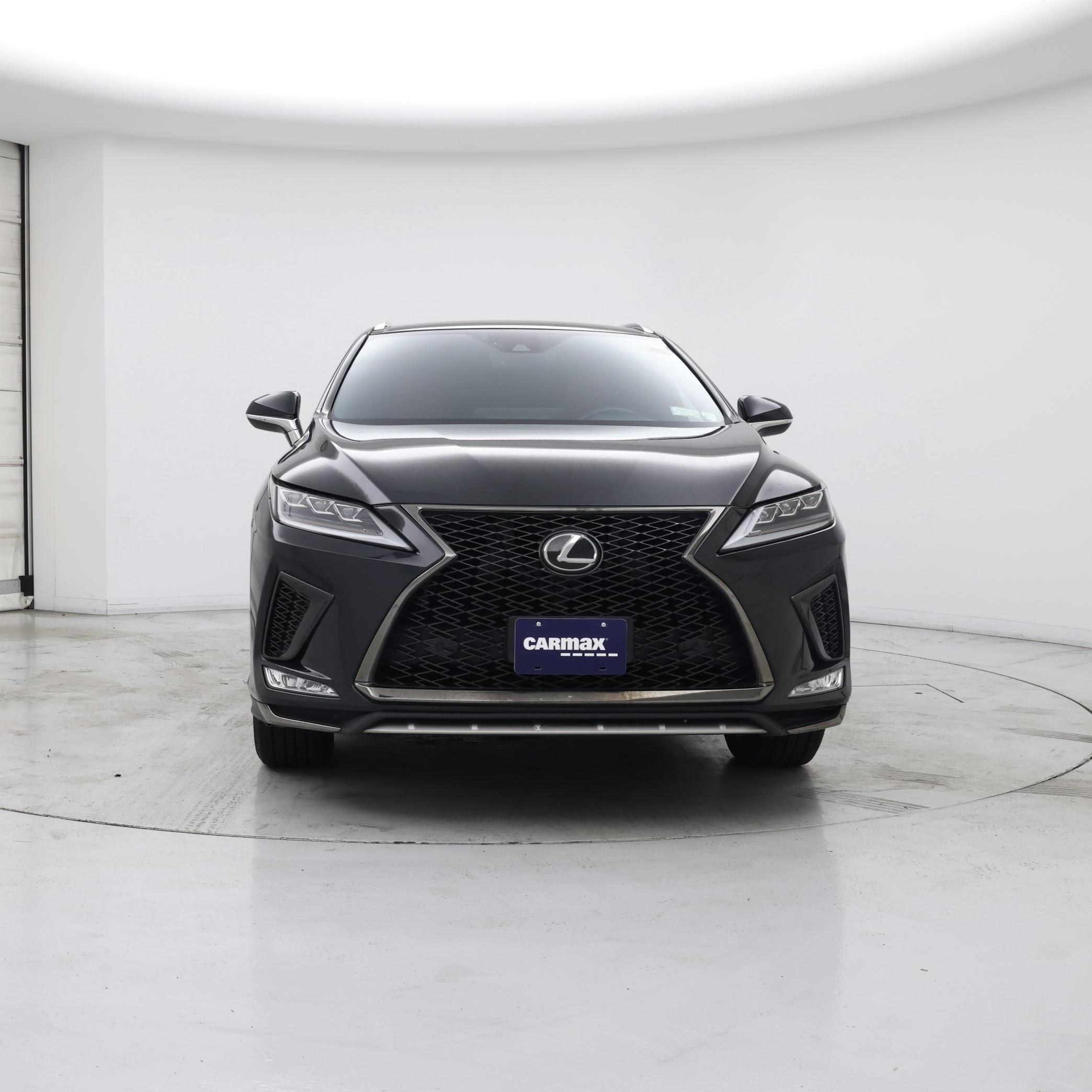 Thumbnail: 2022 Lexus RX - 5