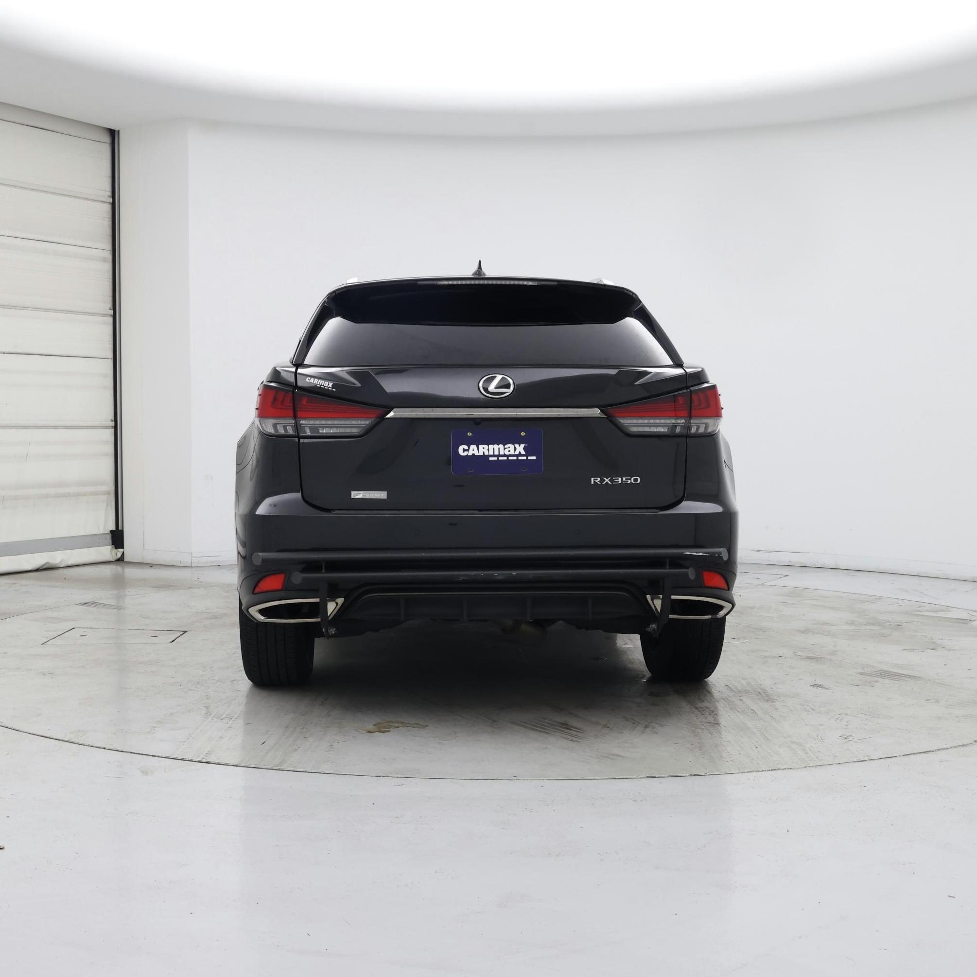 Thumbnail: 2022 Lexus RX - 6