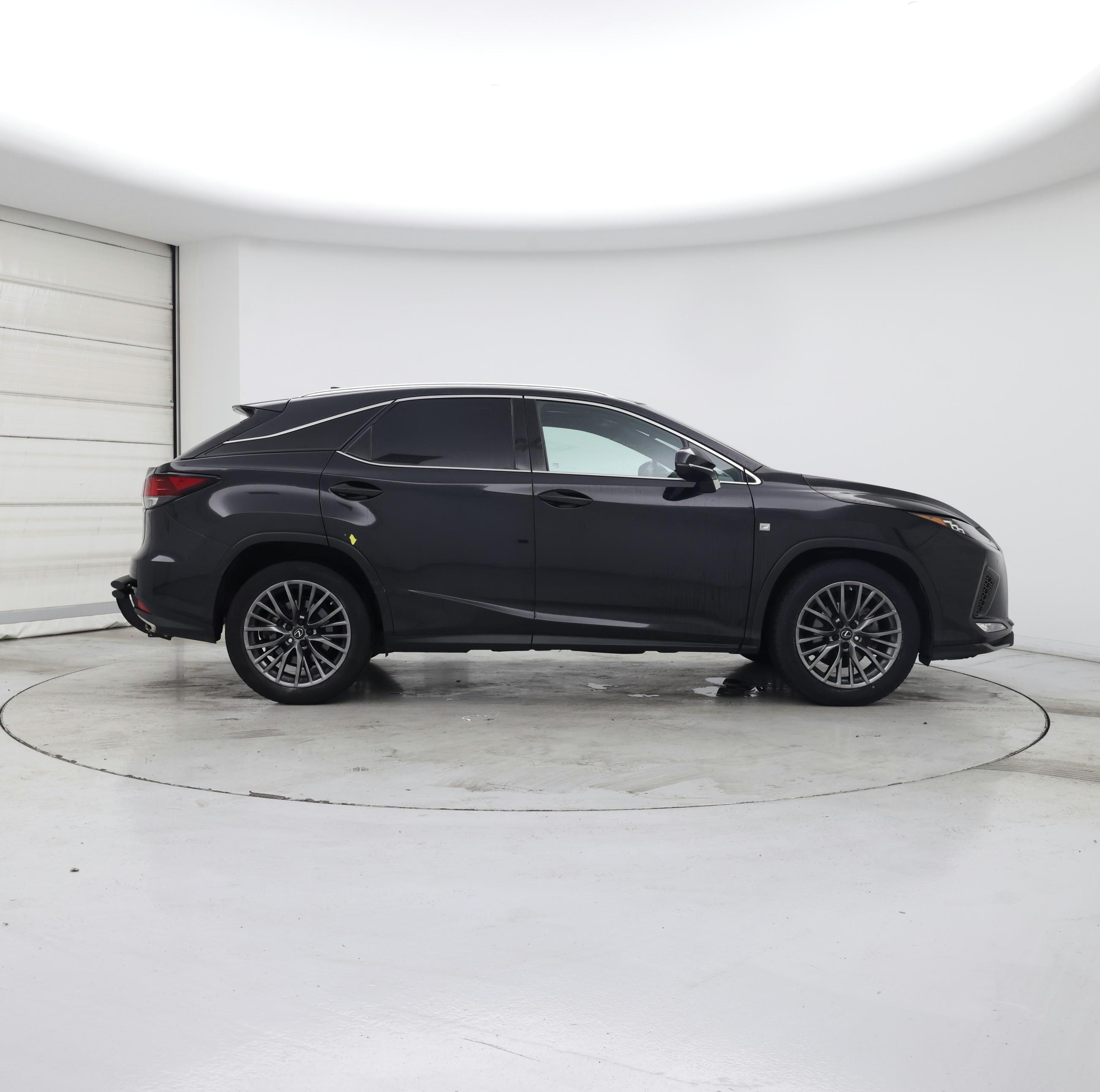 Thumbnail: 2022 Lexus RX - 7
