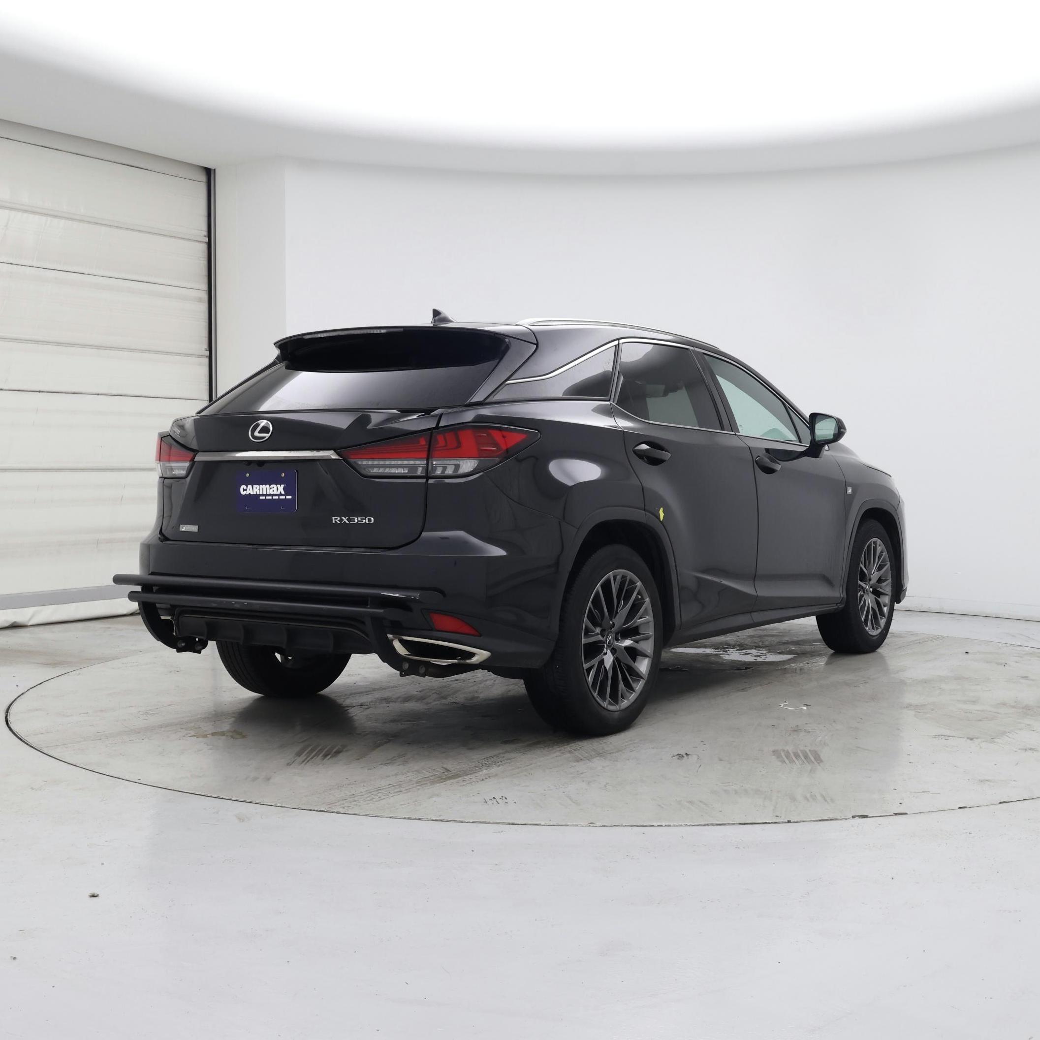 Thumbnail: 2022 Lexus RX - 8