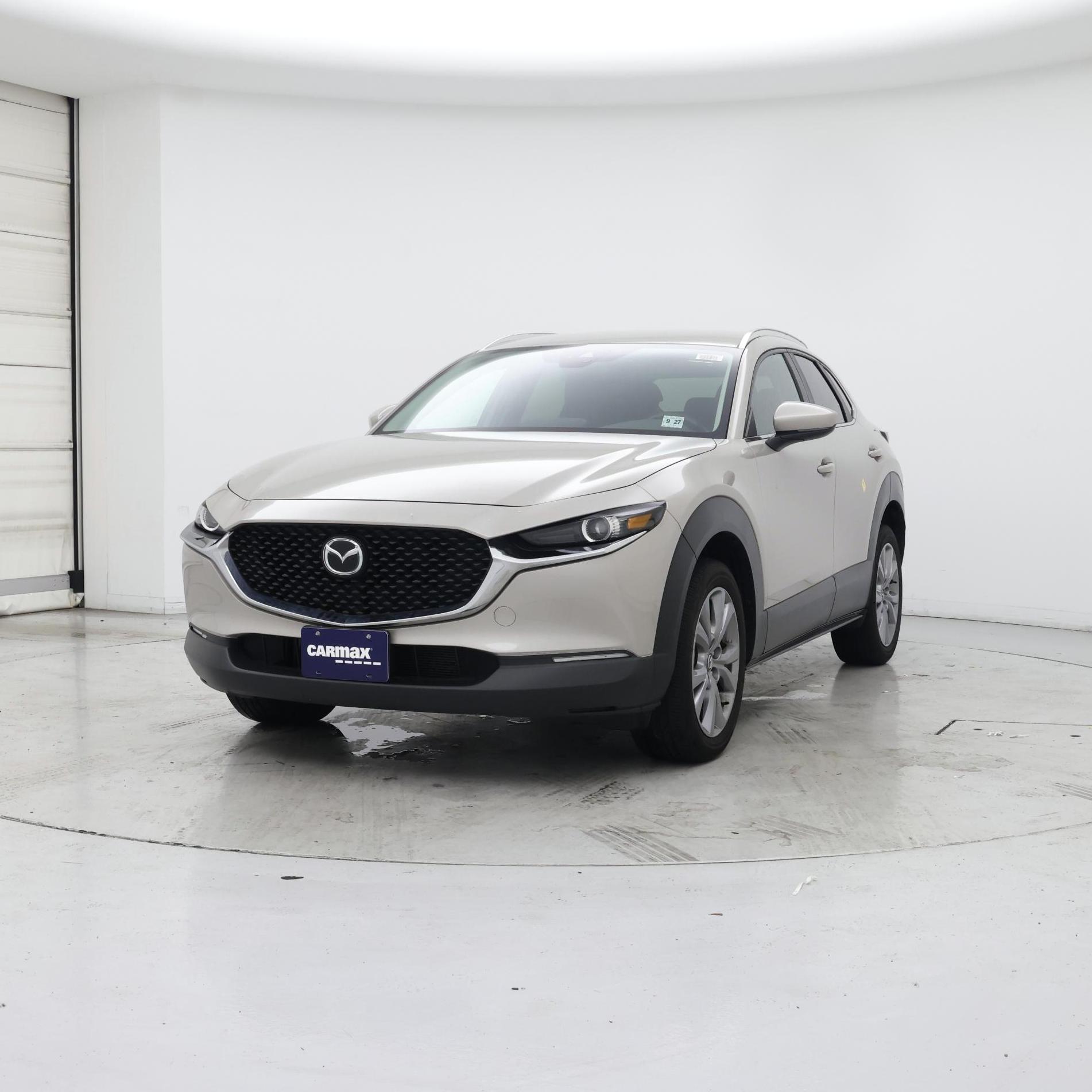 Thumbnail: 2022 Mazda CX-30 - 4