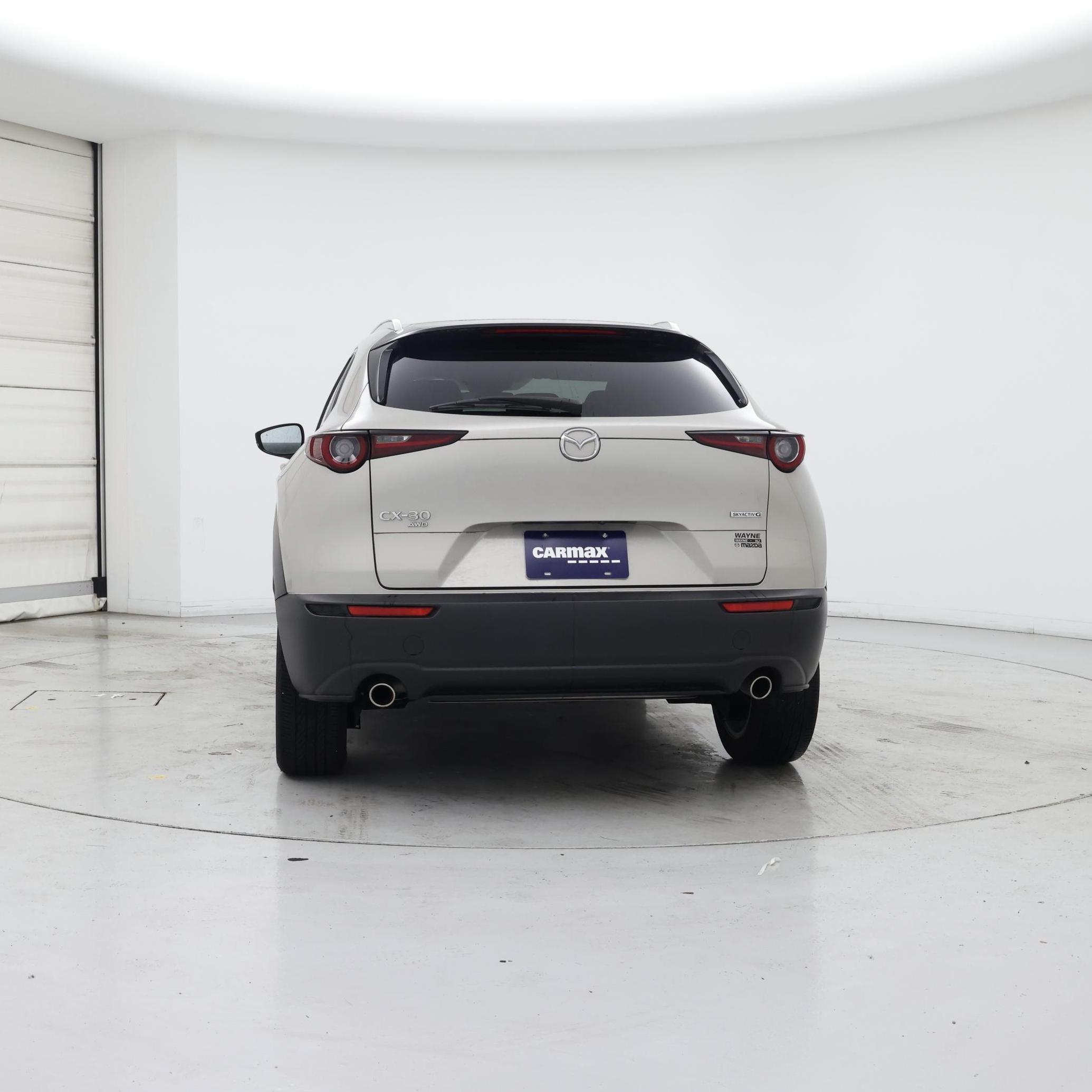 Thumbnail: 2022 Mazda CX-30 - 6