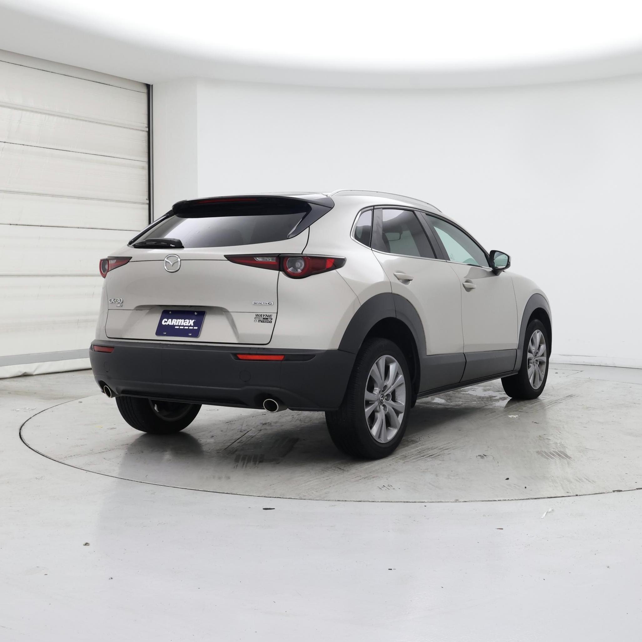 Thumbnail: 2022 Mazda CX-30 - 8