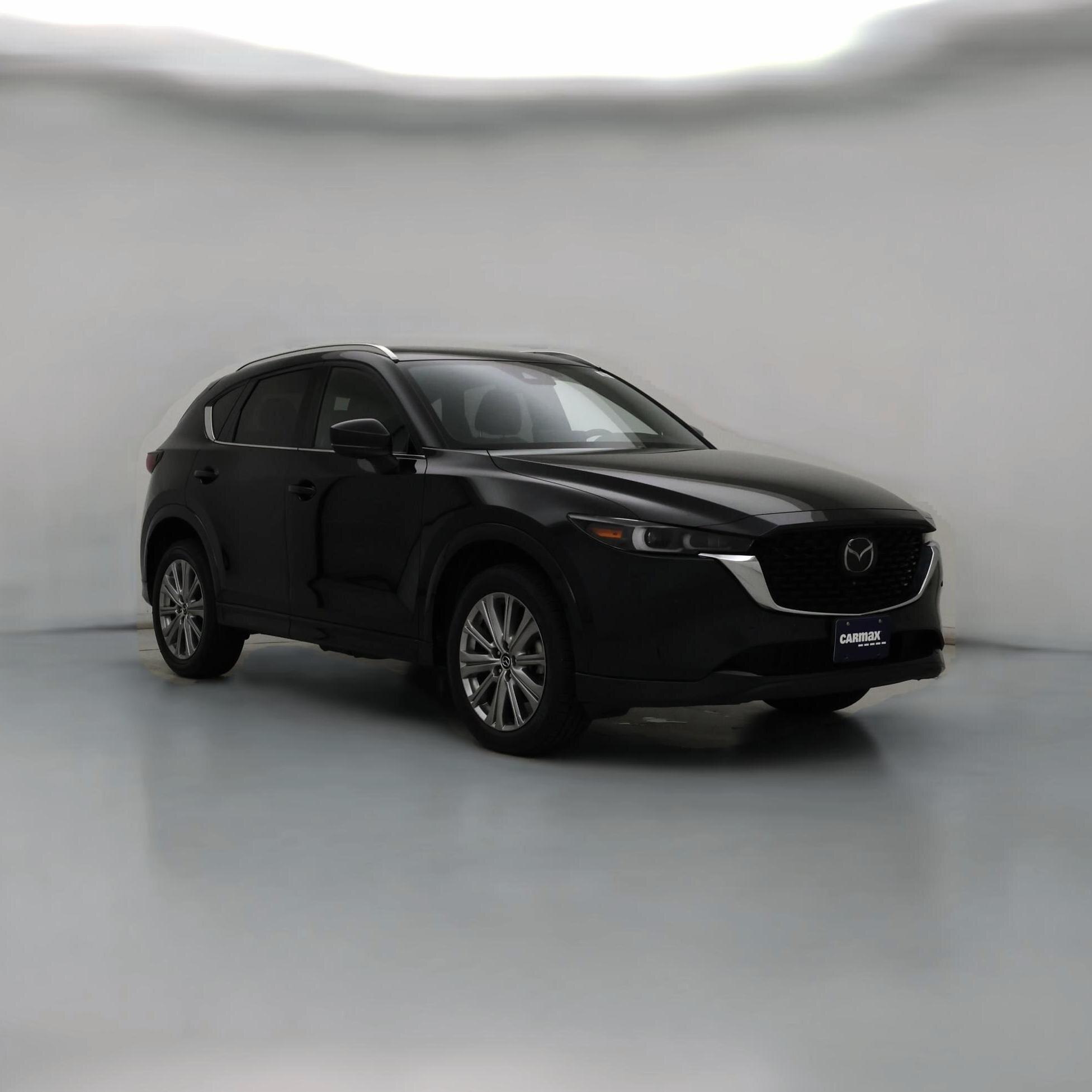 Thumbnail: 2022 Mazda CX-5 - 1