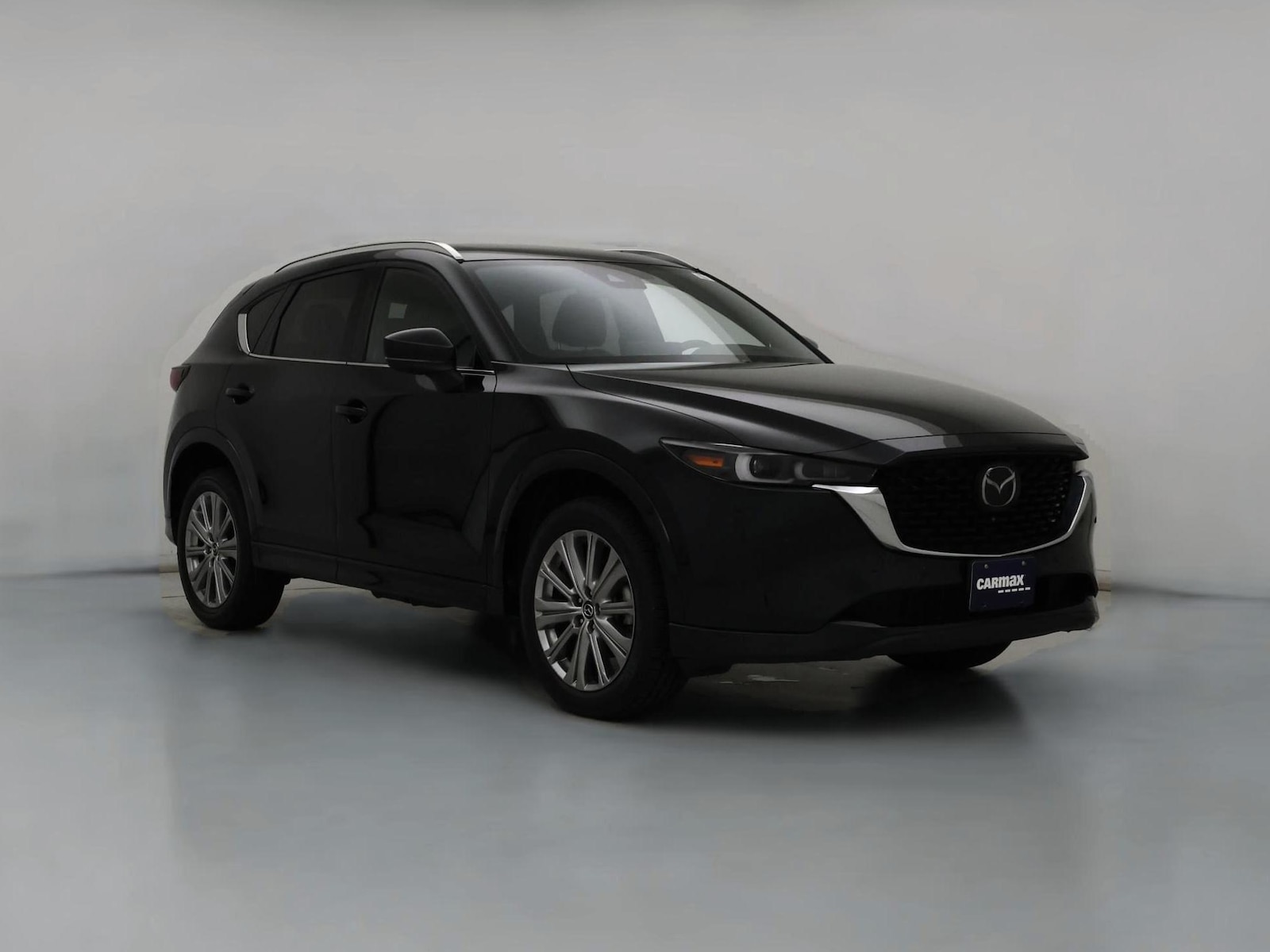 2022 Mazda CX-5 TURBO Signature
