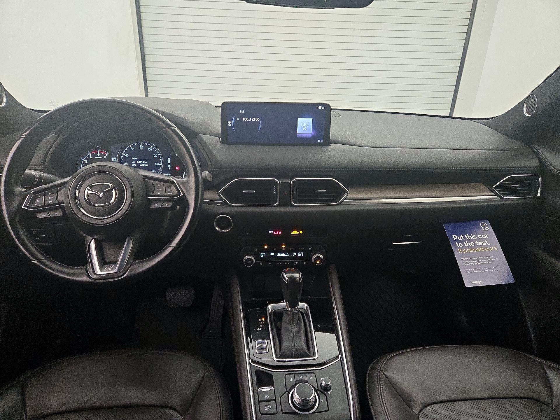 Thumbnail: 2022 Mazda CX-5 - 9