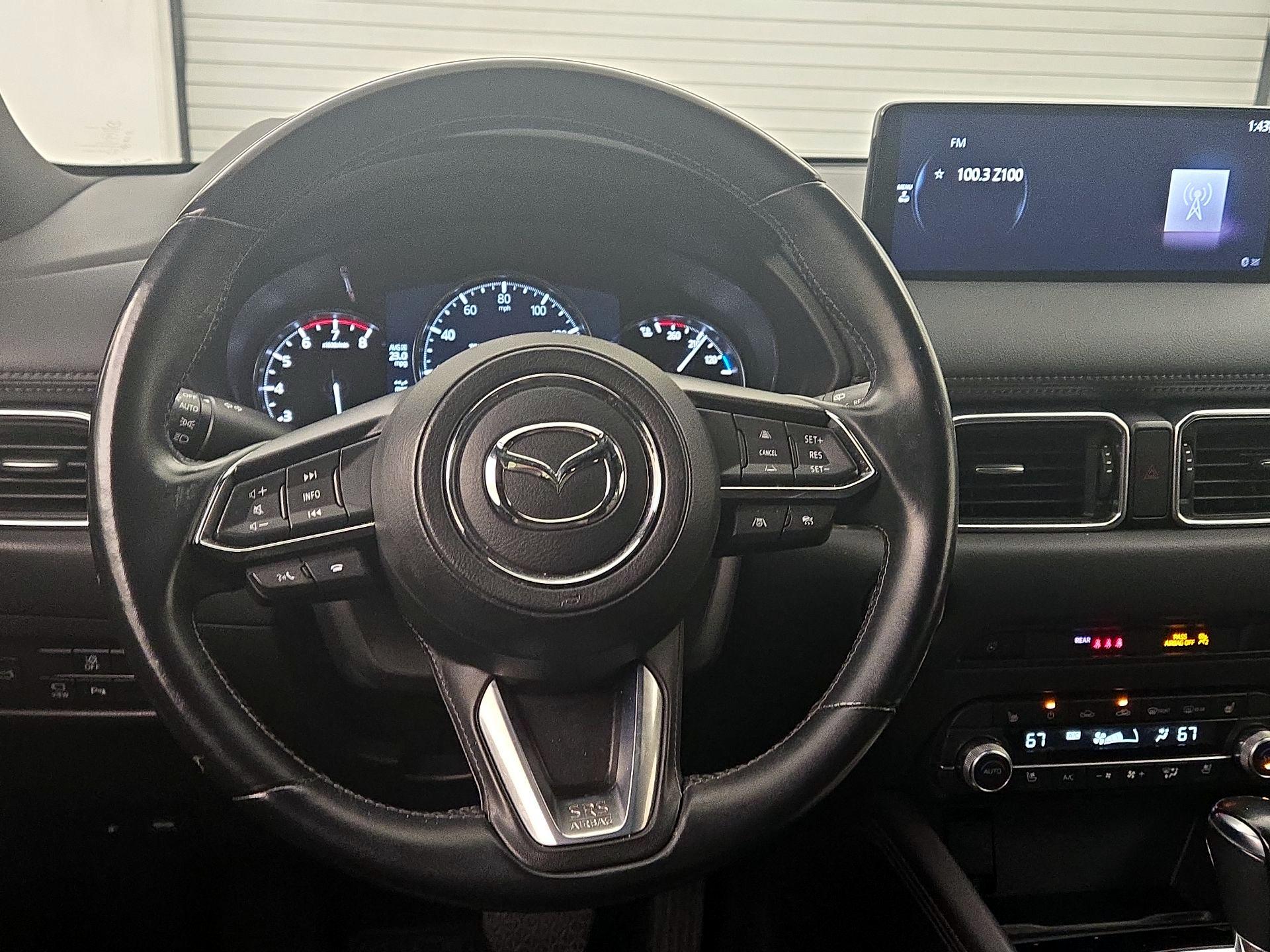Thumbnail: 2022 Mazda CX-5 - 10