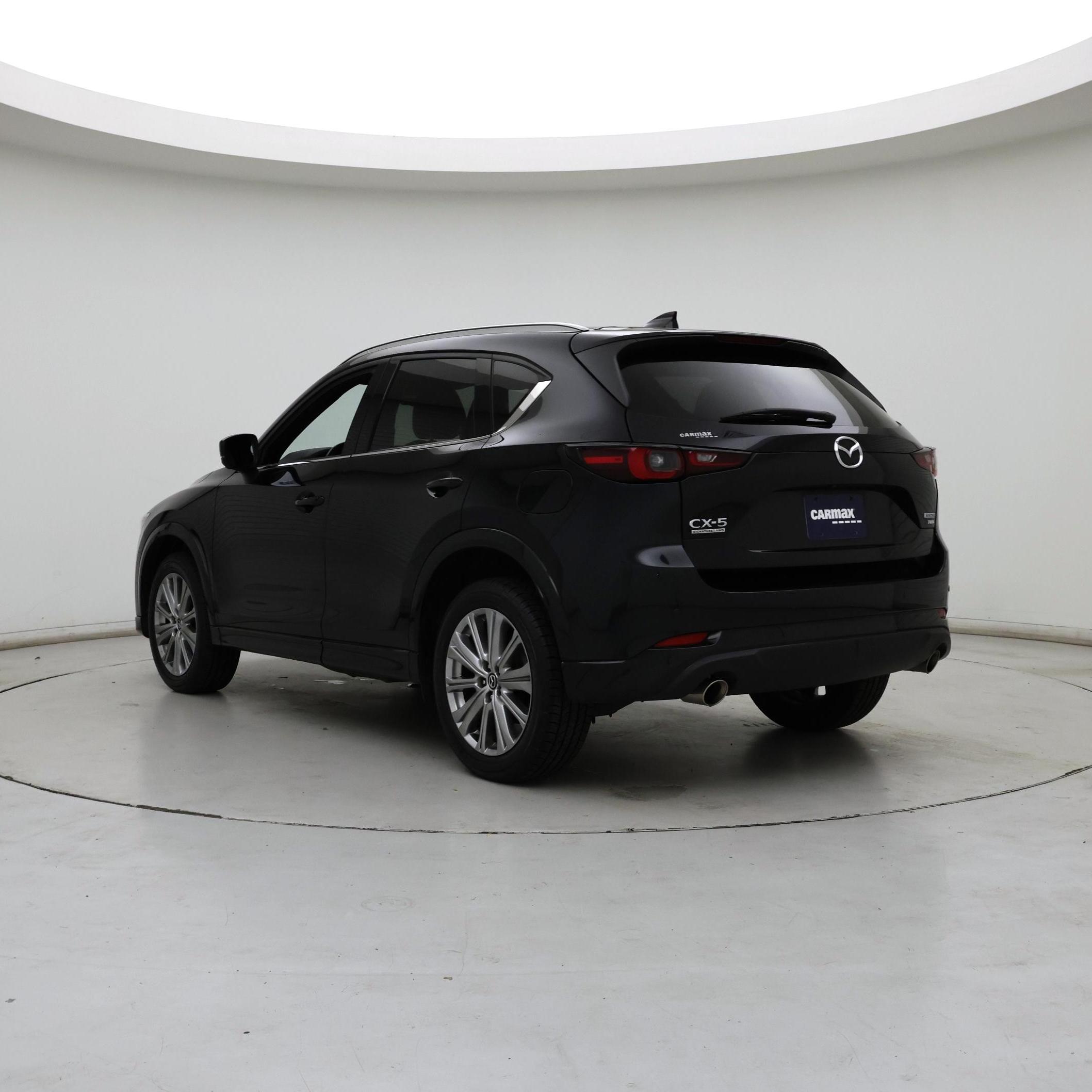 Thumbnail: 2022 Mazda CX-5 - 2