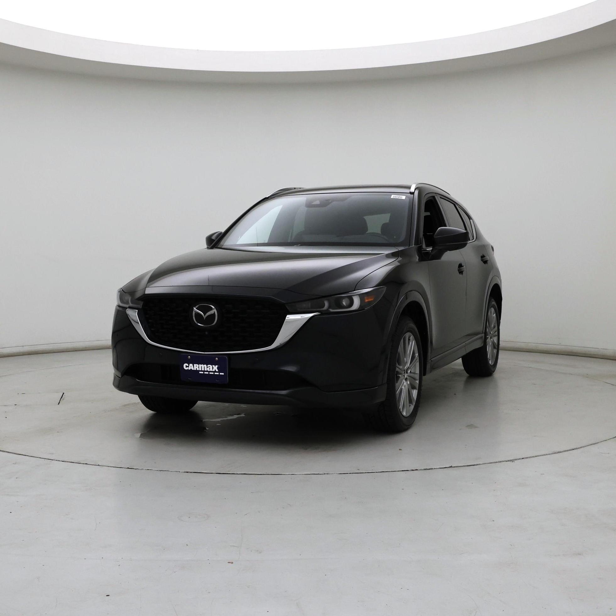 Thumbnail: 2022 Mazda CX-5 - 4