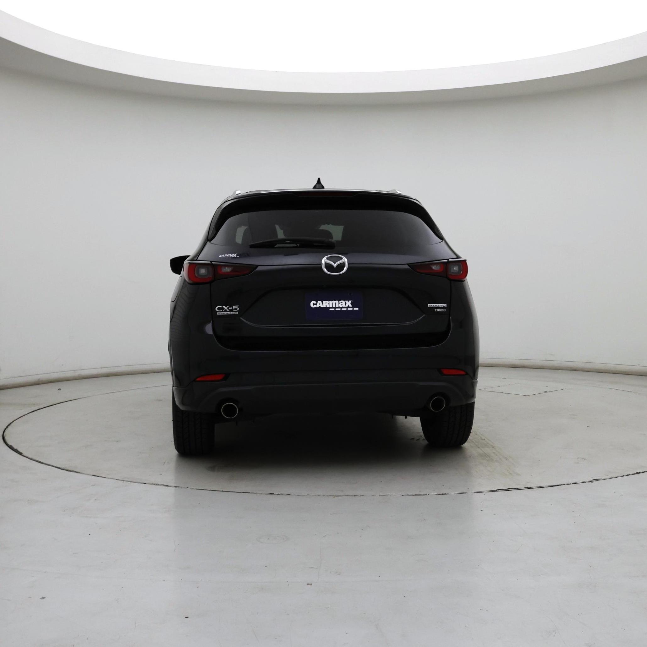 Thumbnail: 2022 Mazda CX-5 - 6