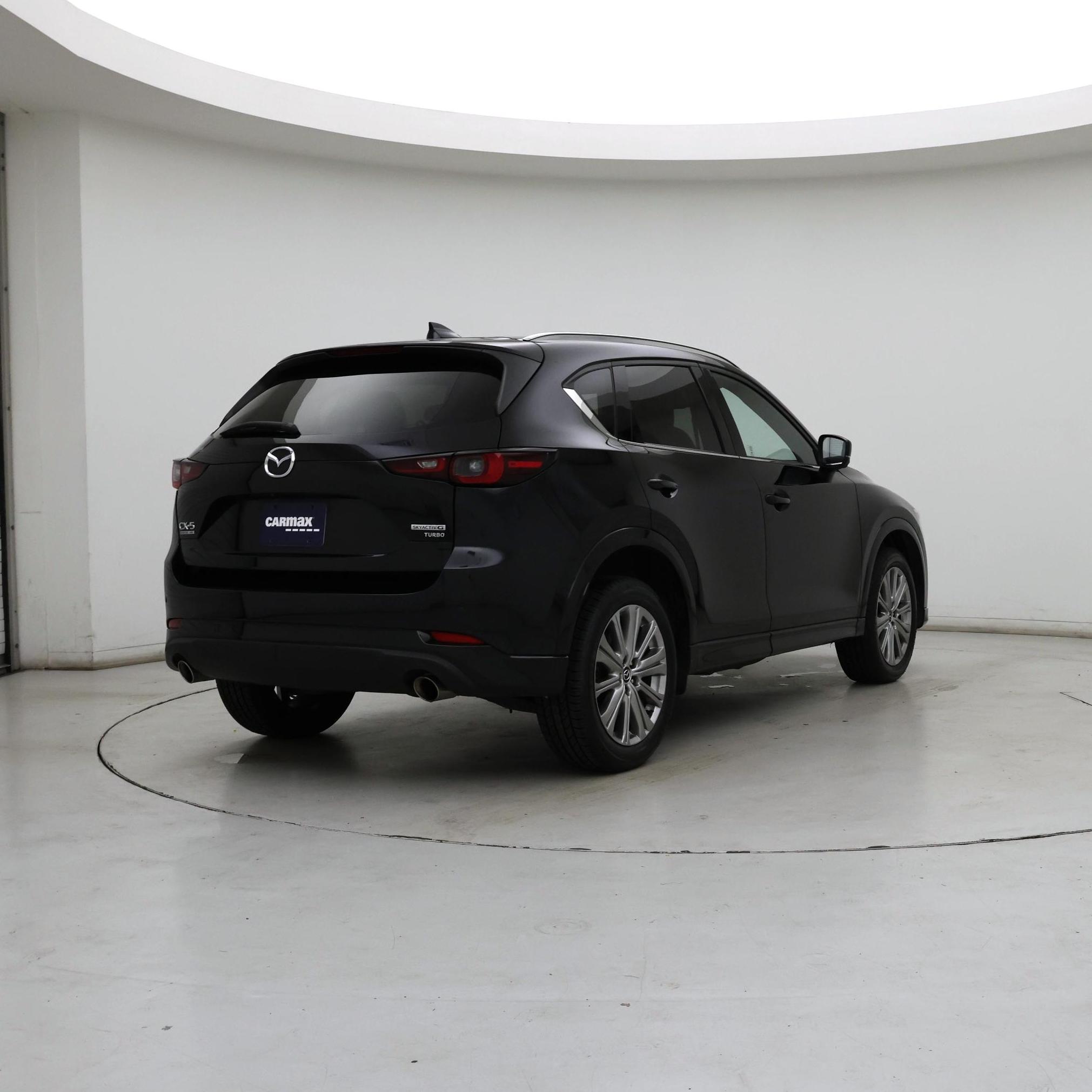 Thumbnail: 2022 Mazda CX-5 - 8