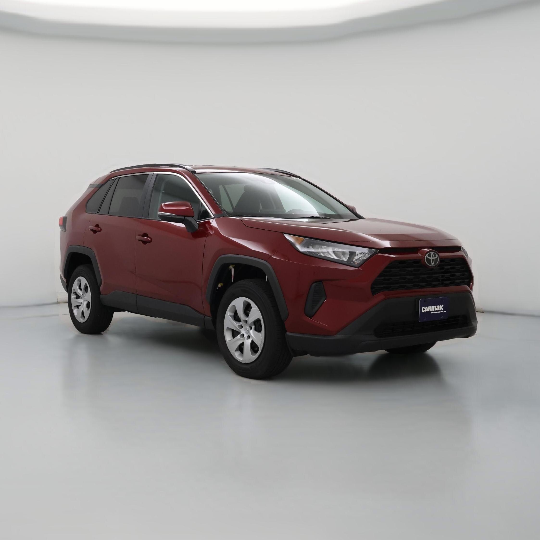 Thumbnail: 2019 Toyota RAV4 - 1