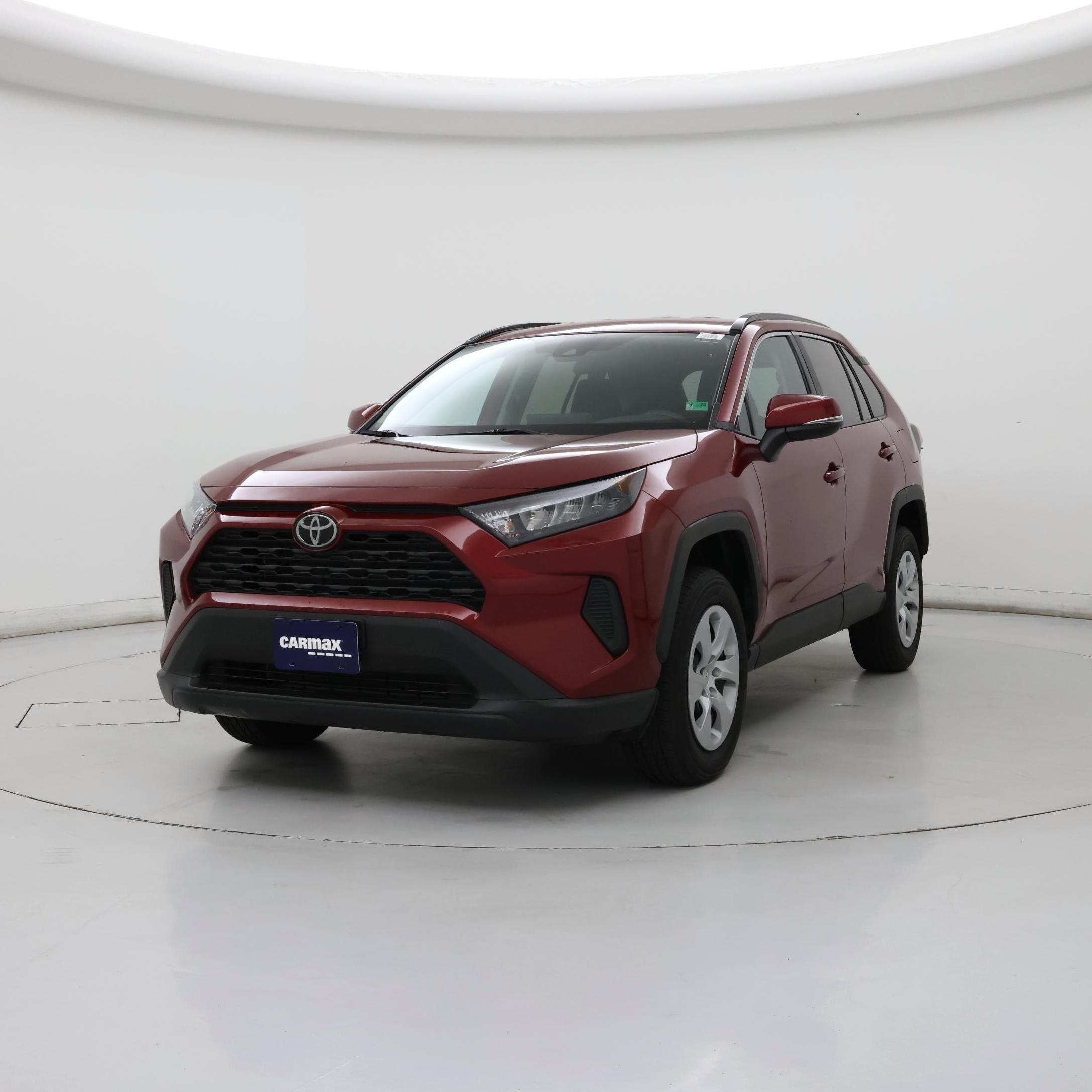 Thumbnail: 2019 Toyota RAV4 - 4