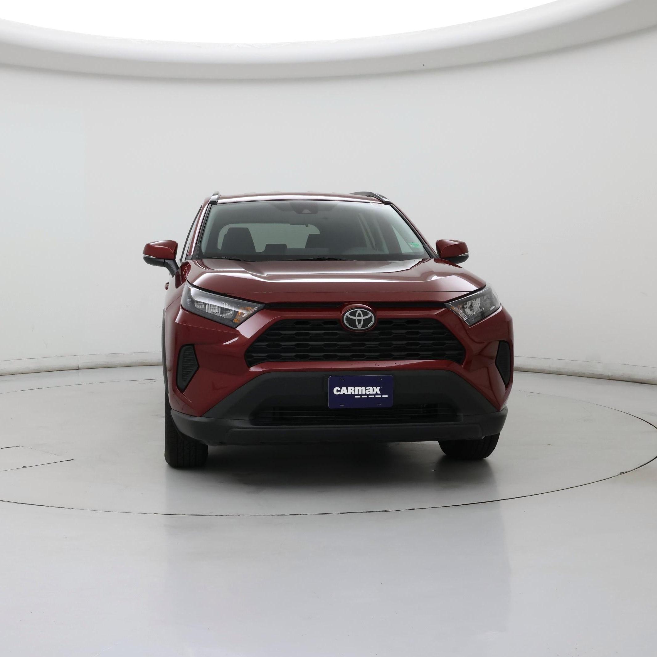 Thumbnail: 2019 Toyota RAV4 - 5